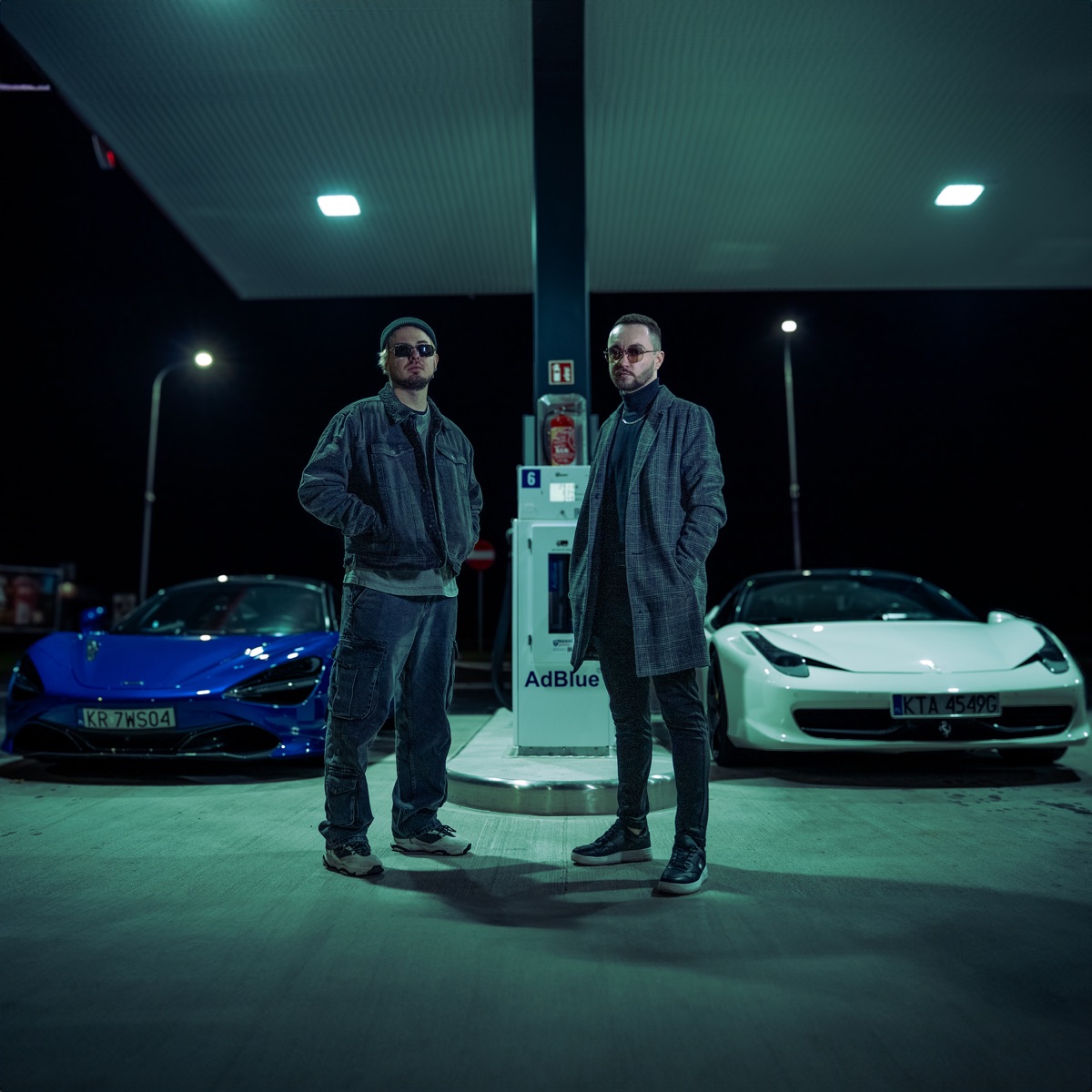 Jestem Sam - Single by Prince Su & Czarli album cover