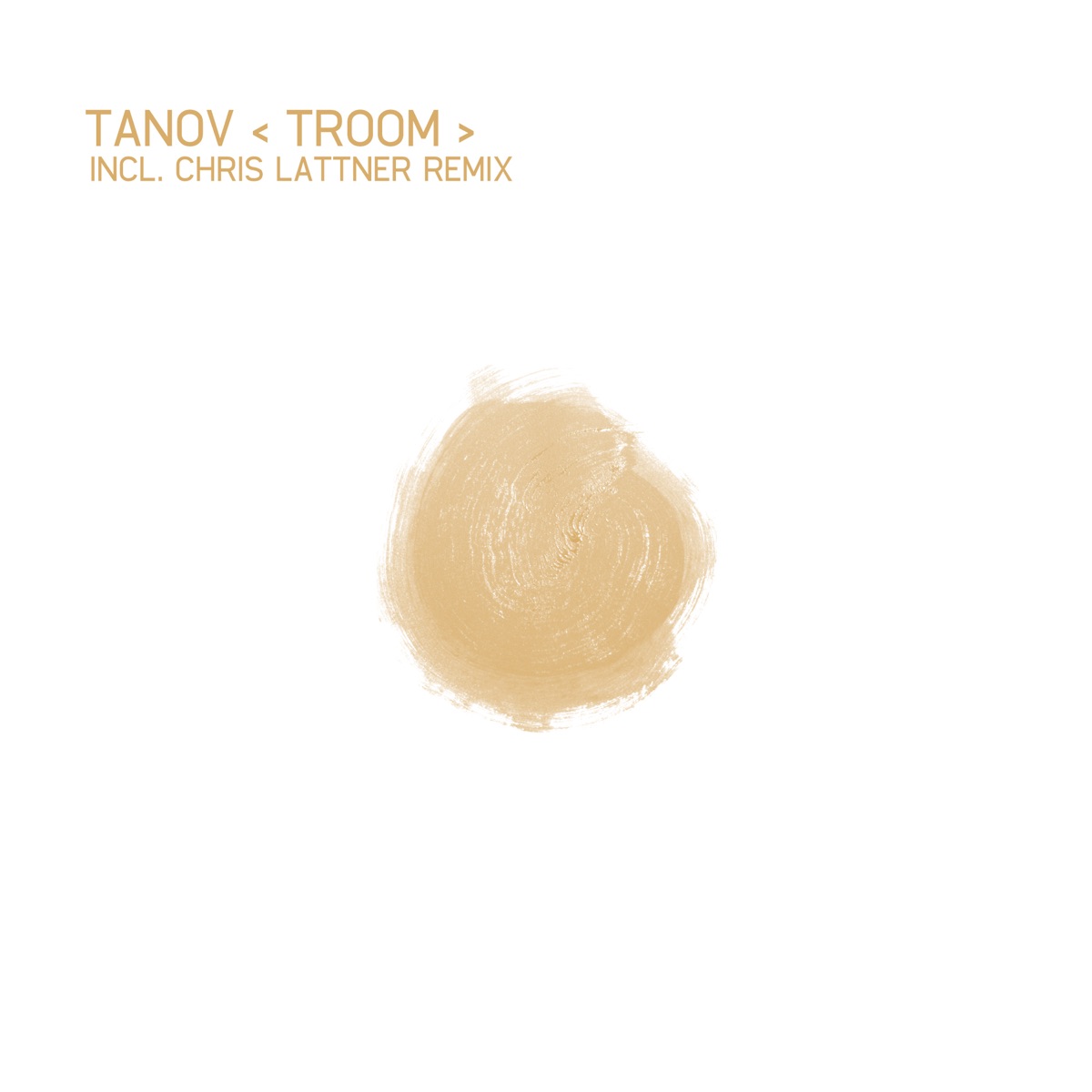 Troom by Tanov & Chris Lattner album cover
