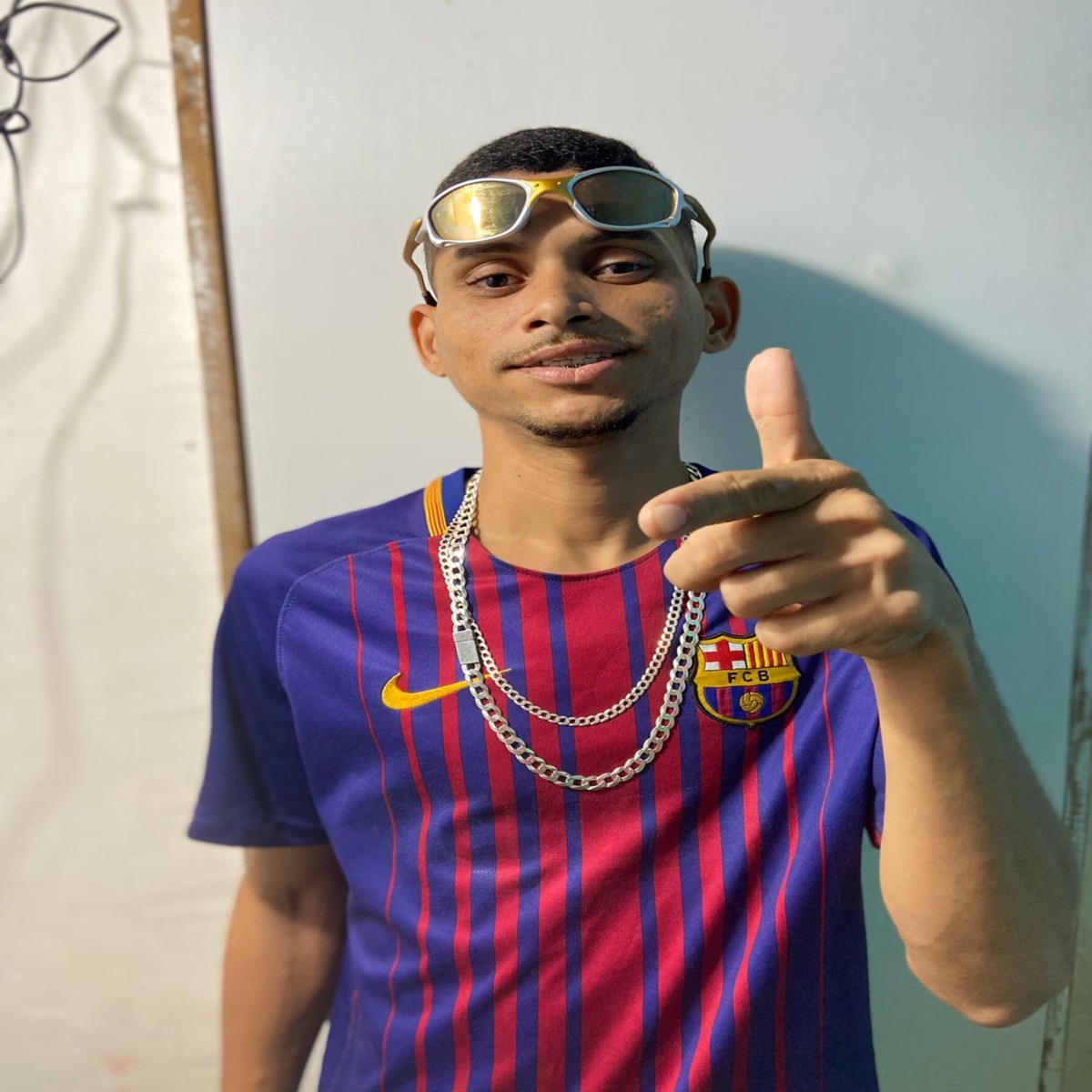Eu Sou Féi / Eu Sou Feio (feat. Ks no beat original) - Single by MC TOTTI & 2D DO PINA album cover