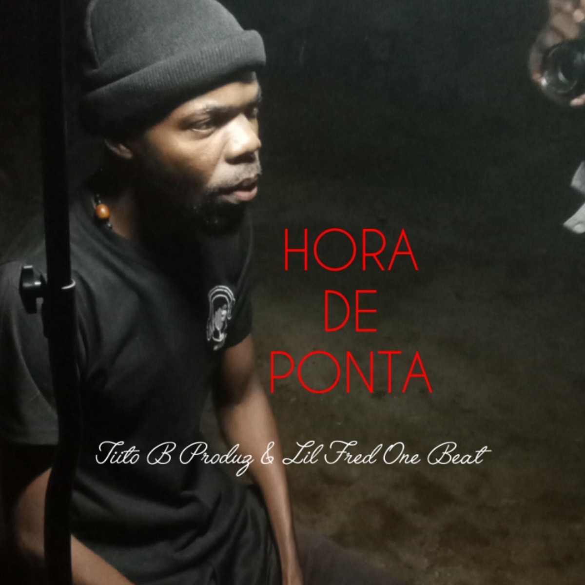 Hora de Ponta - Single by Tiito B Produz & Lil Fred One Beat album cover
