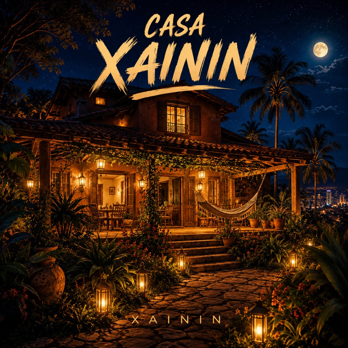 Casa Xainin - Single by Xainin album cover