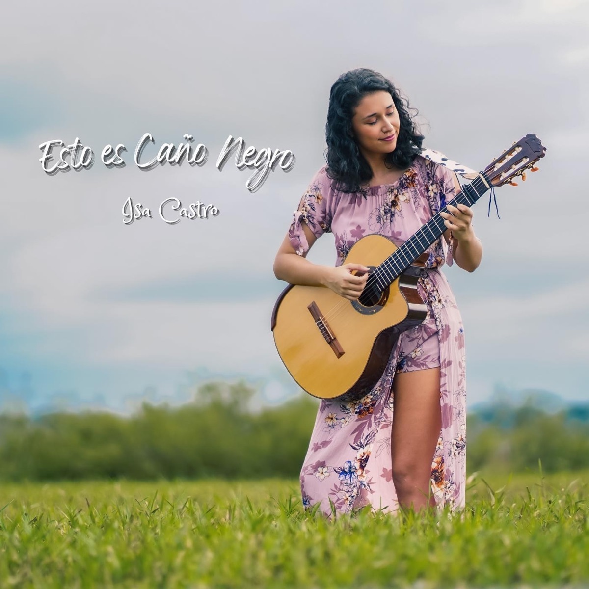 Esto es Caño Negro - Single by Isa Castro album cover