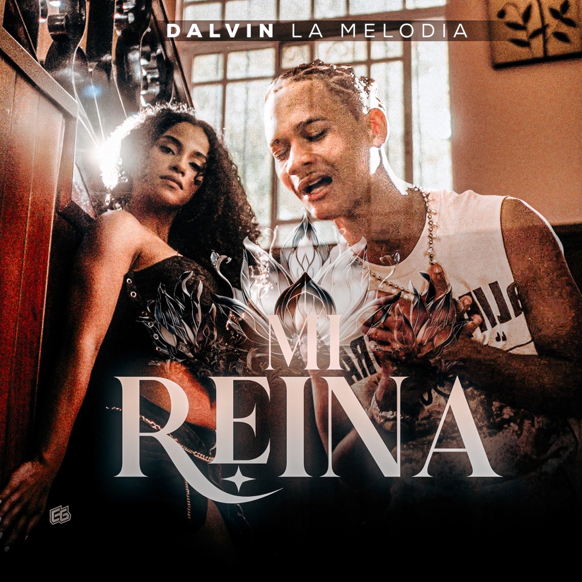 Mi Reina - Single by Dalvin La Melodia album cover