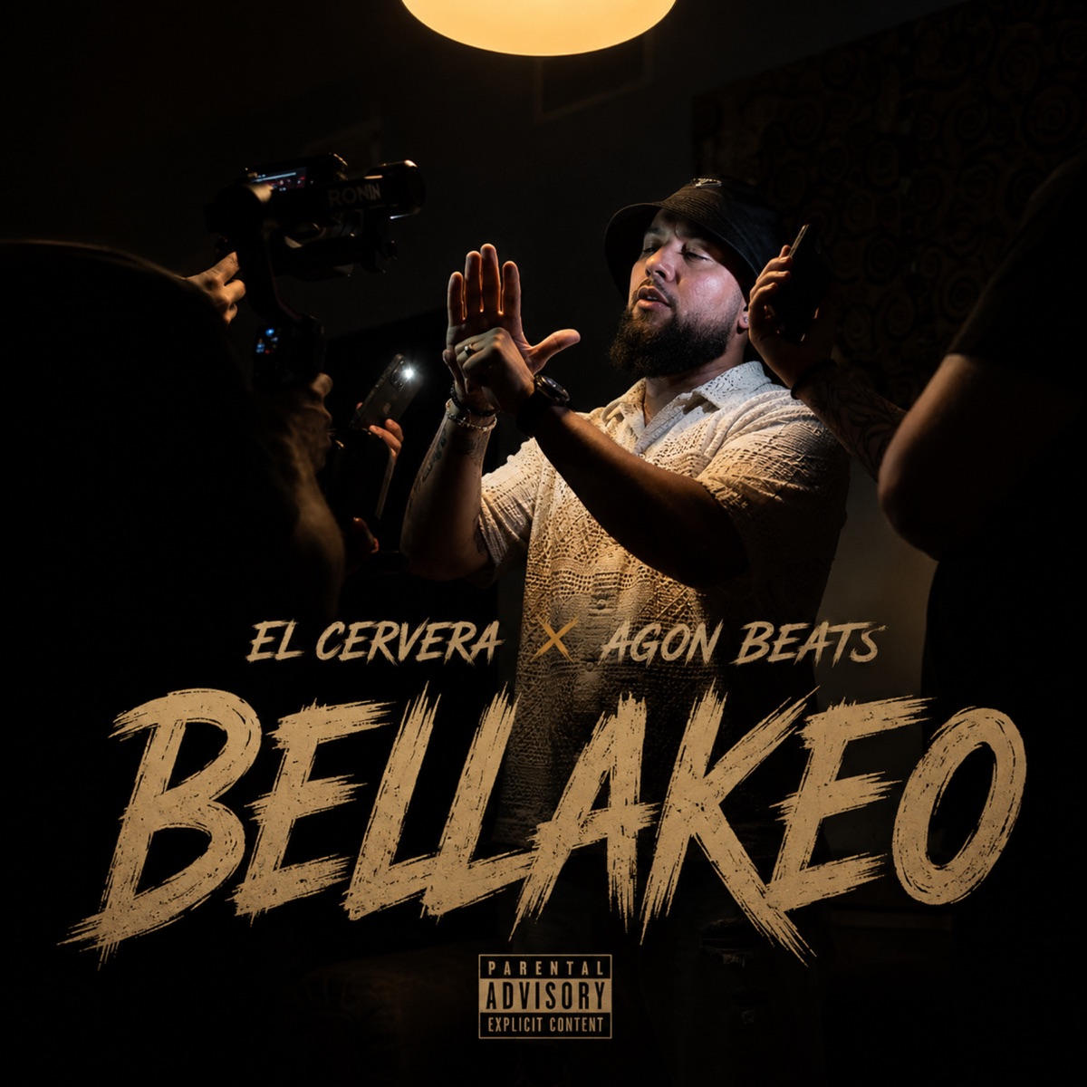 Bellakeo - Single by El Cervera & Agon Beats album cover