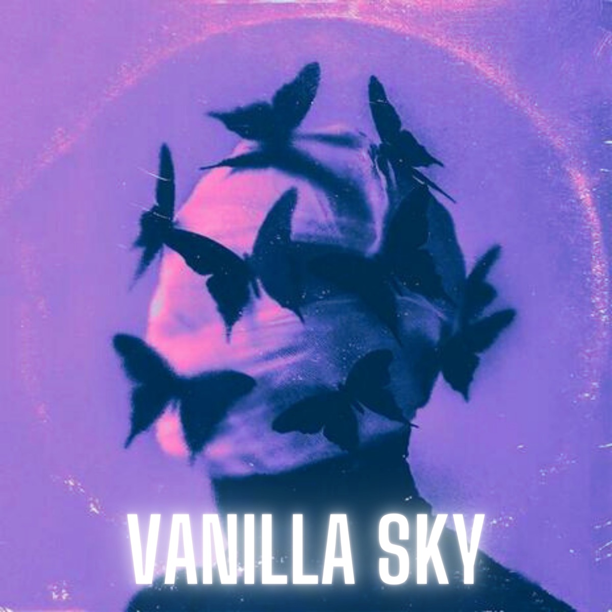 Vanilla Sky (feat. LuKs) - Single by Axel Harris album cover