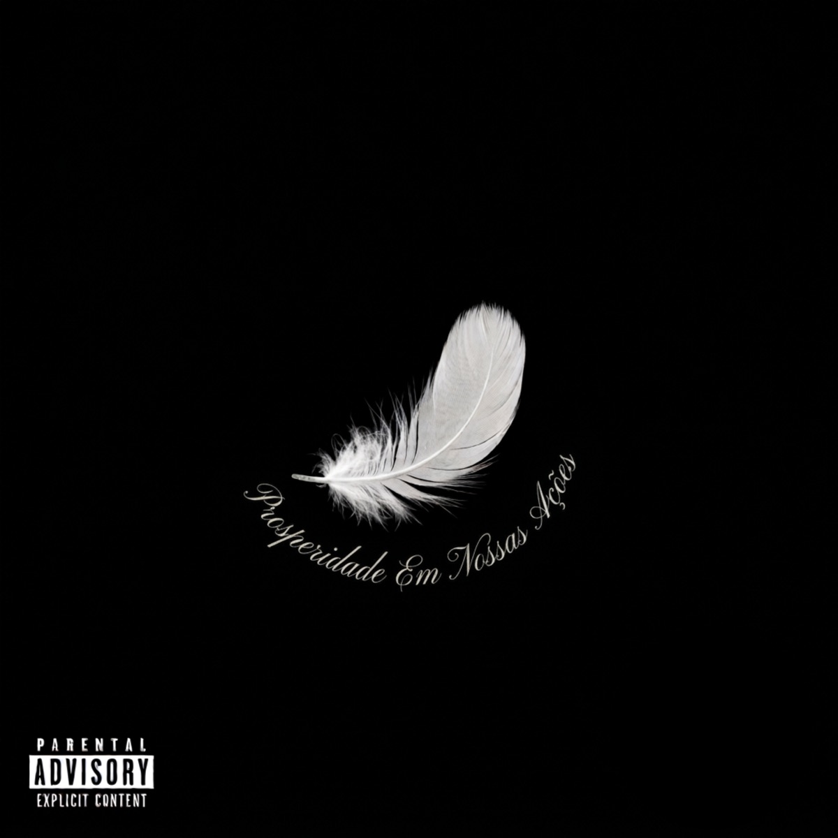 Prosperidade em Nossas Ações - EP by VTnoBeat & Pior Versão de Mim album cover