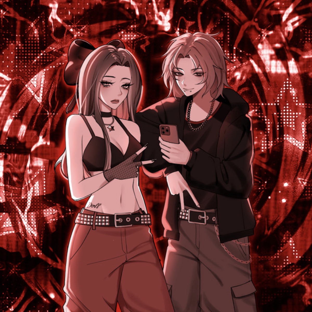 CRAVE - Single by EPITXME & dollreal album cover