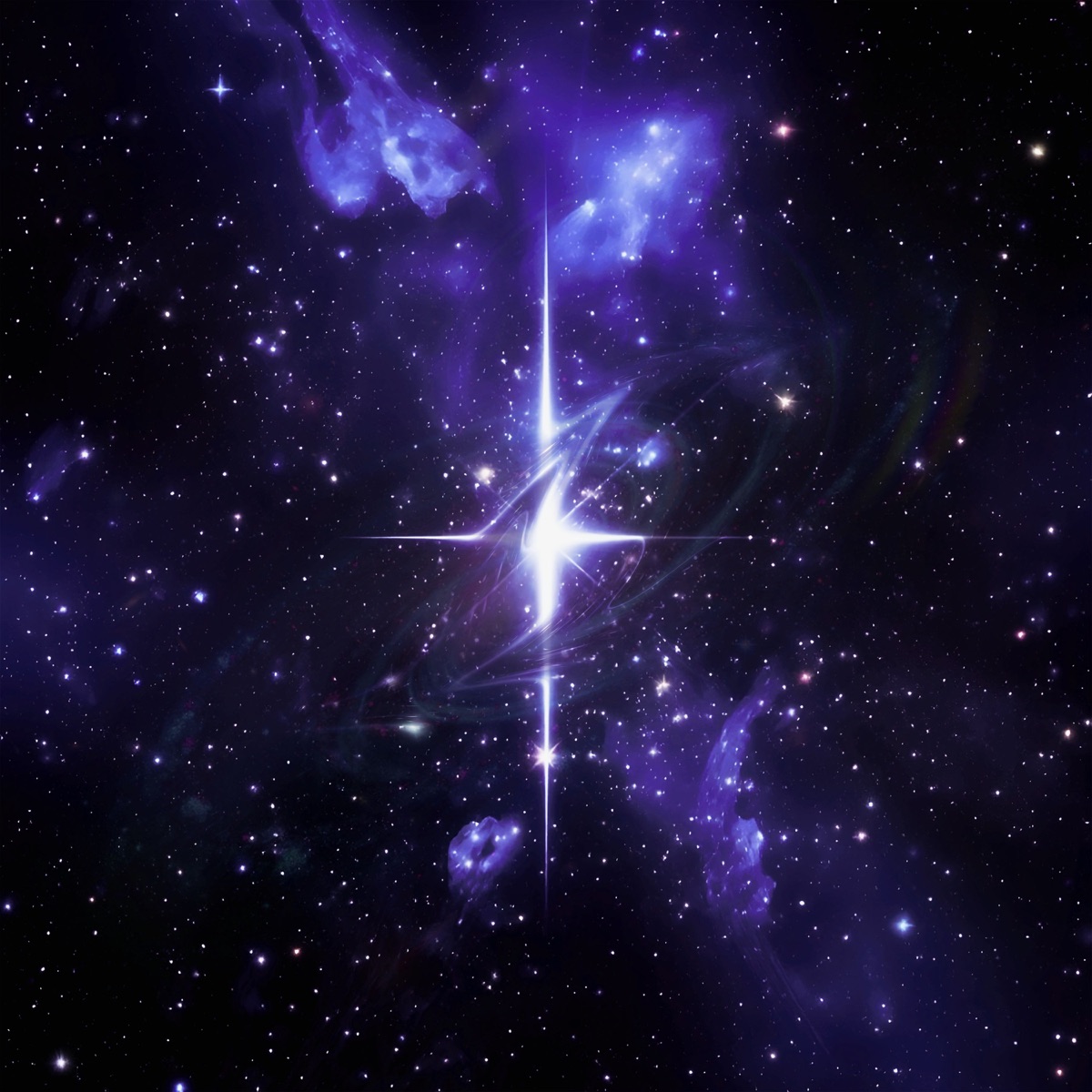 The Stars We Used To Gaze - Single by Thekni album cover