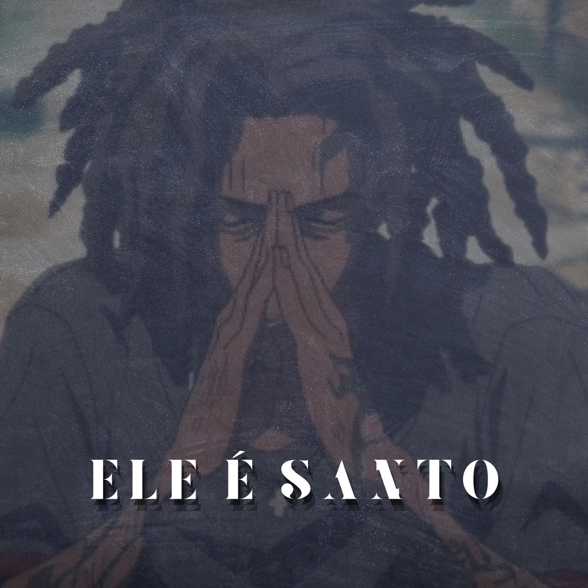 Ele É Santo - EP by Jimmy Benny album cover