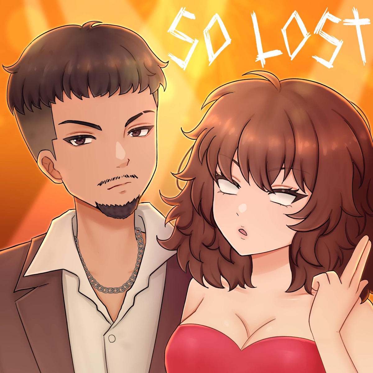 So Lost - Single by M2UnderGround, 3LLA & alt3rrr album cover