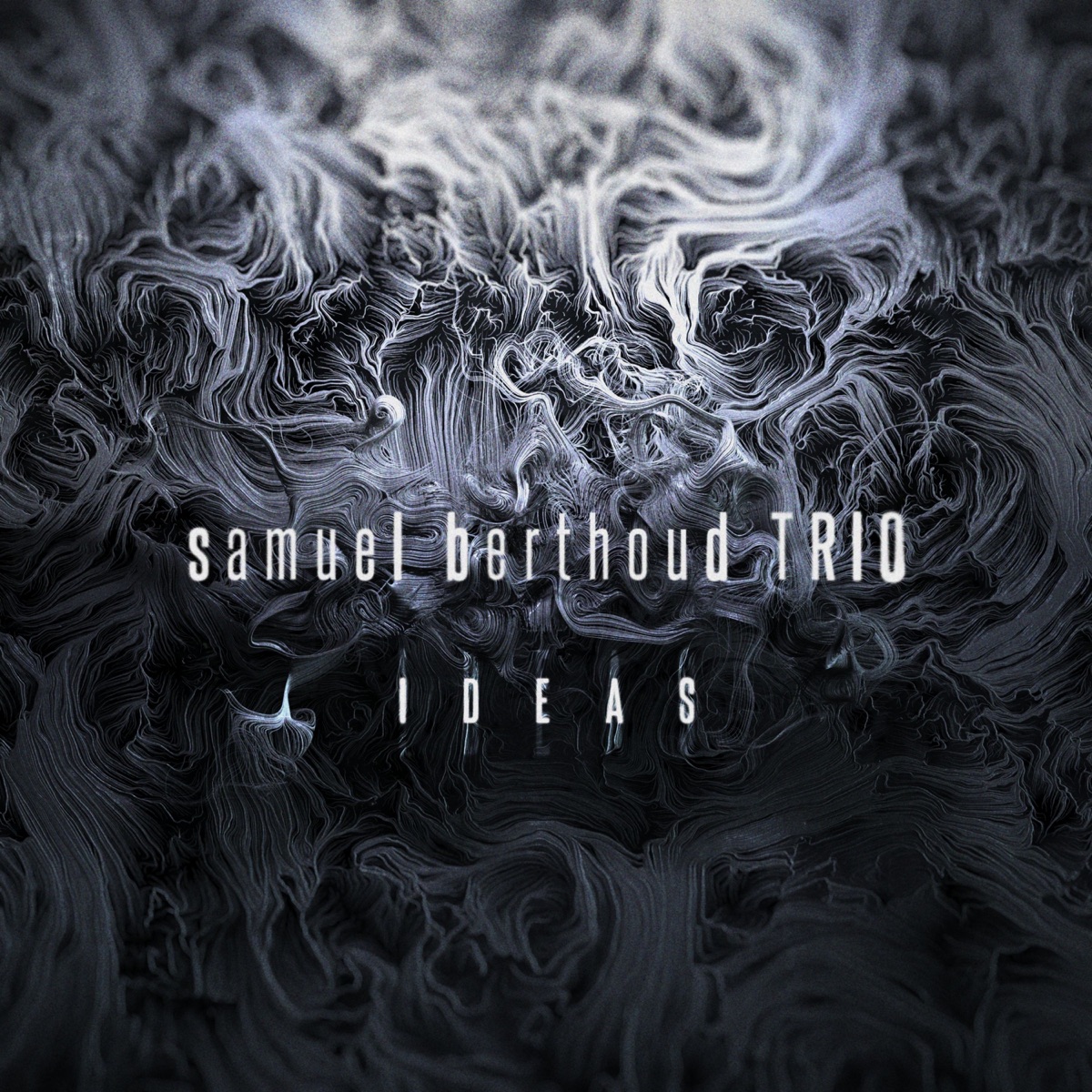 Ideas by Samuel Berthoud Trio album cover