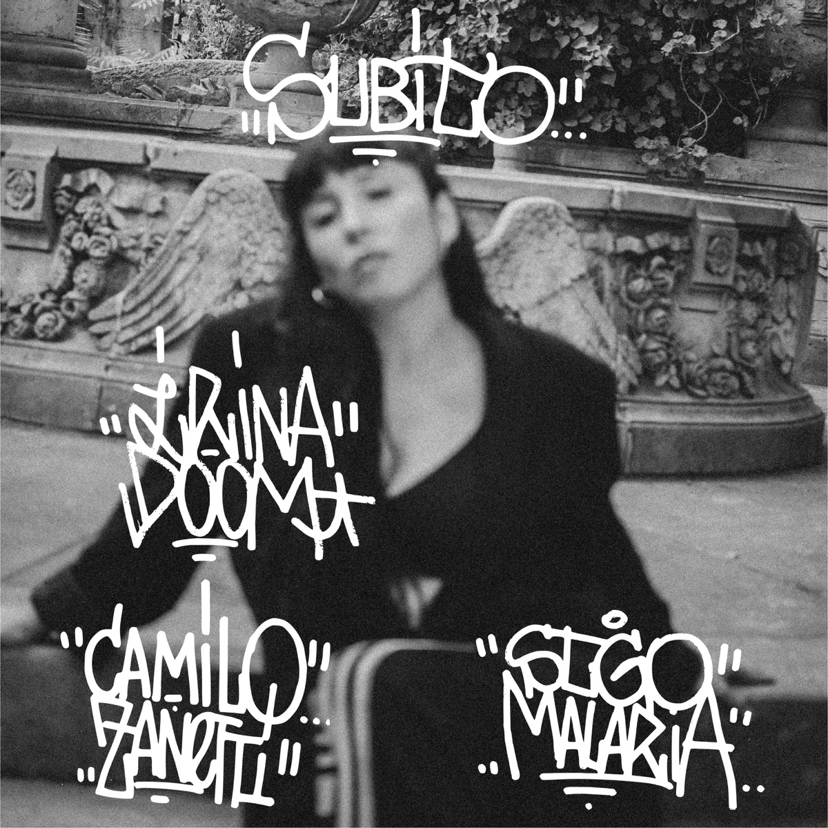 SÚBITO - Single by Irina Doom, Camilo Zanetti & StgoMalaria album cover
