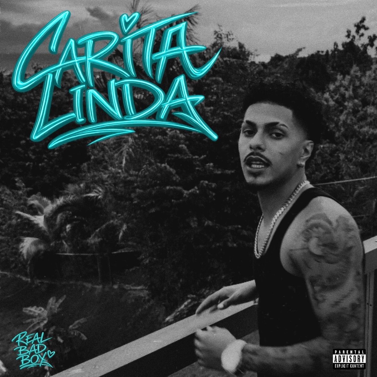 Carita Linda - Single by Jan Albert album cover