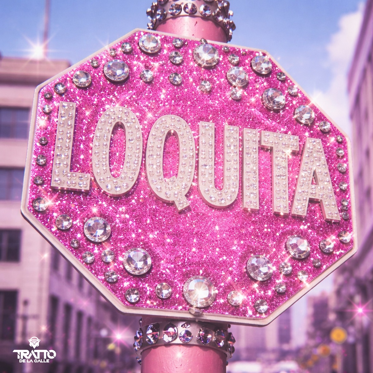 Loquita - Single by Little t0to, Swin & REYNALDII album cover