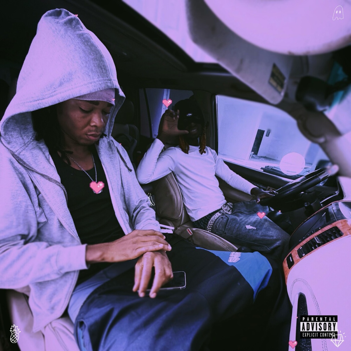 Keep Zooming / Norma - Single by Trad & Flexbee album cover
