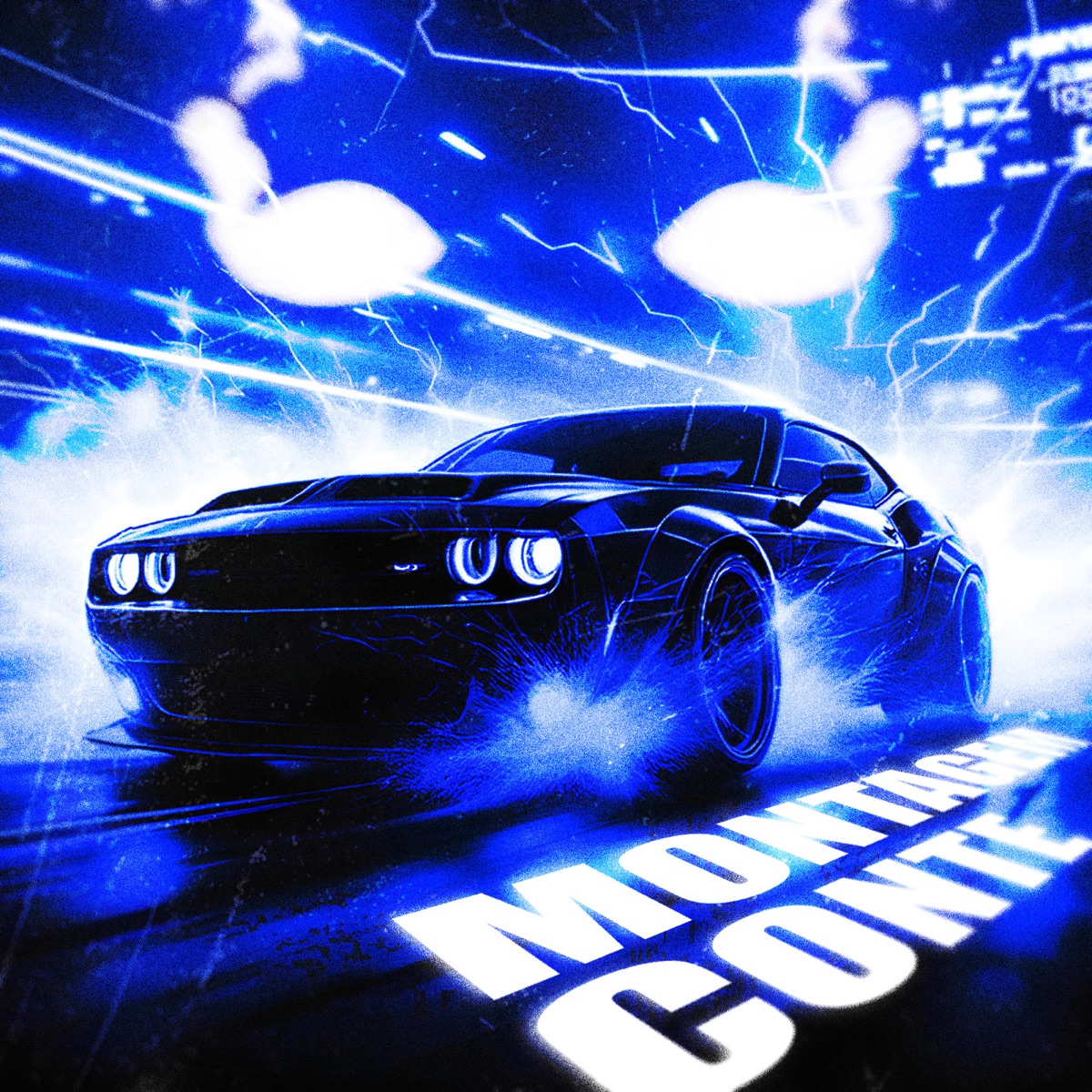 MONTAGEM CONTE - EP by DJ eu4oria, Mxnvra & RezaDead album cover