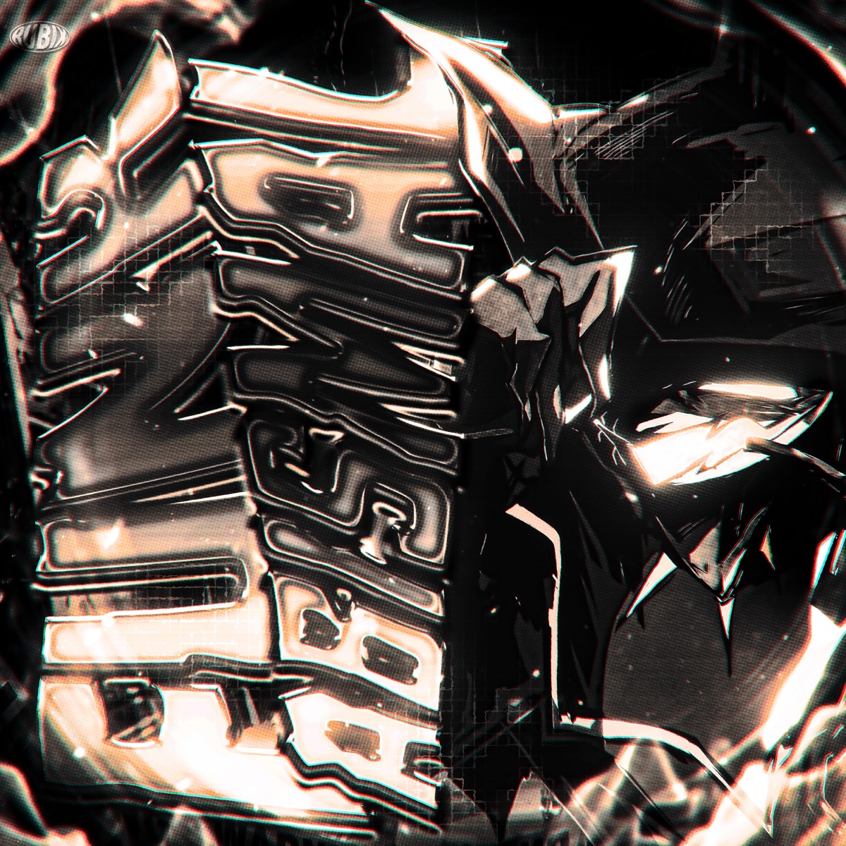 Funk Abismal - EP by KHAOS album cover