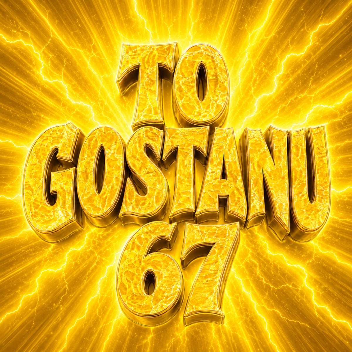 TO GOSTANU 67 - EP by DJ Gzin Original, DJ JO4B, MC LONE & CACAU CHUU album cover