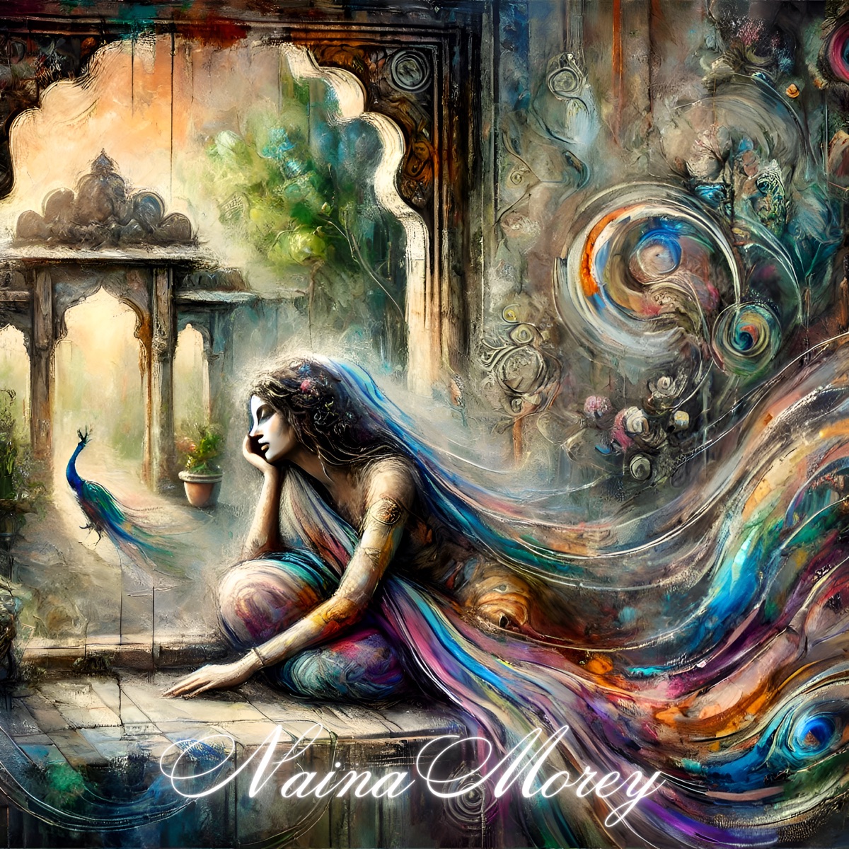 Naina Morey (feat. Ritika Raj & Sagar Saluja) - Single by Suyash, Kubic & DJ S33K3R album cover