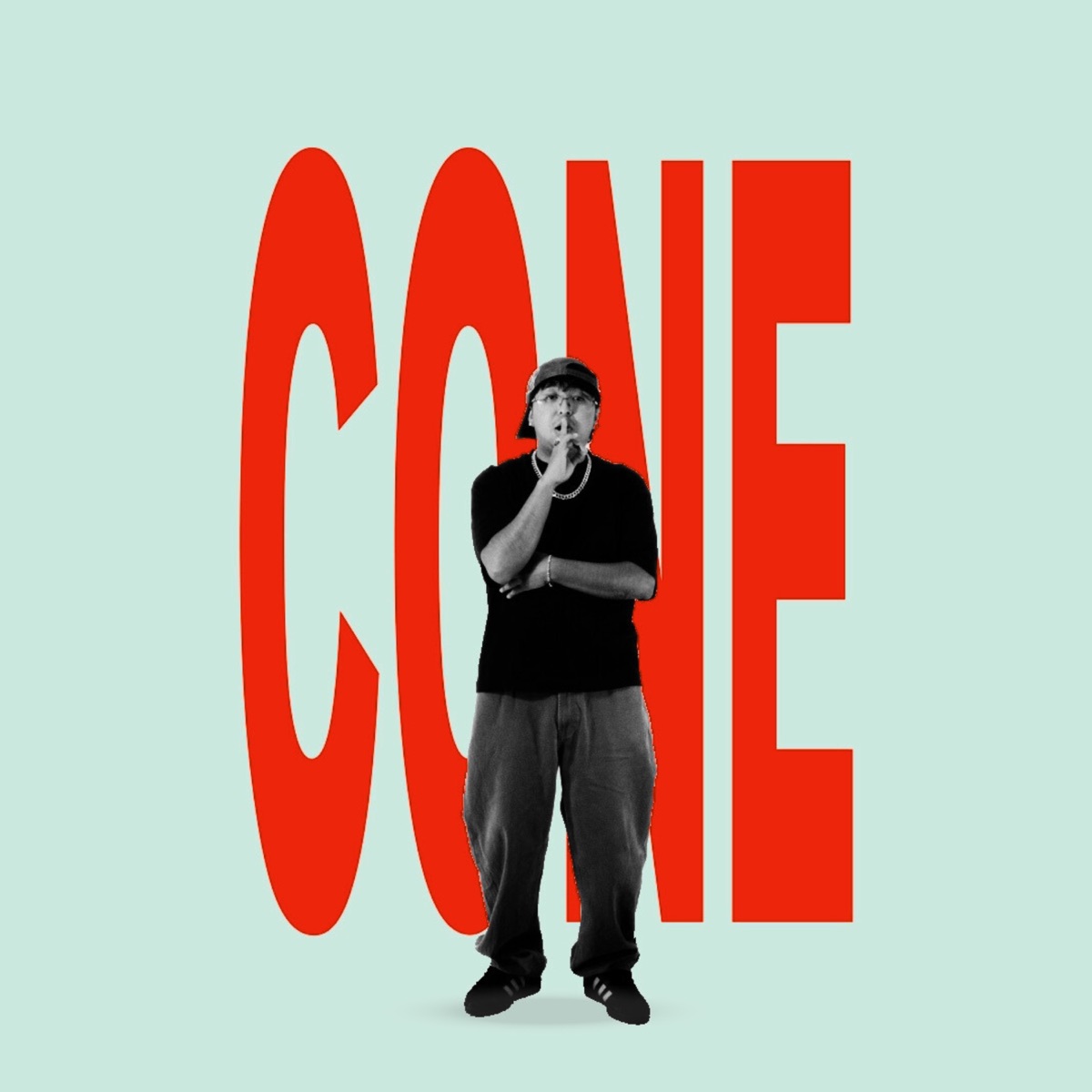 CONE - Single by HONNEY & LOSTMIND album cover