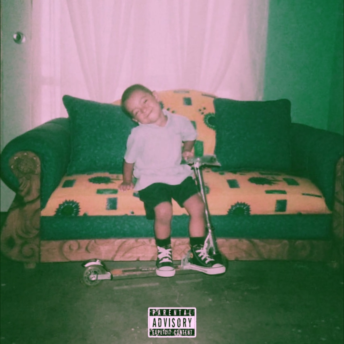 Sin Contexto (Interlude) - Single by Joven Nasty & YMG GANG album cover