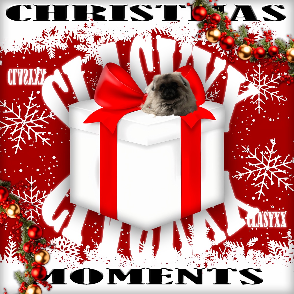 Christmas Moments - Single by CLASYXX album cover