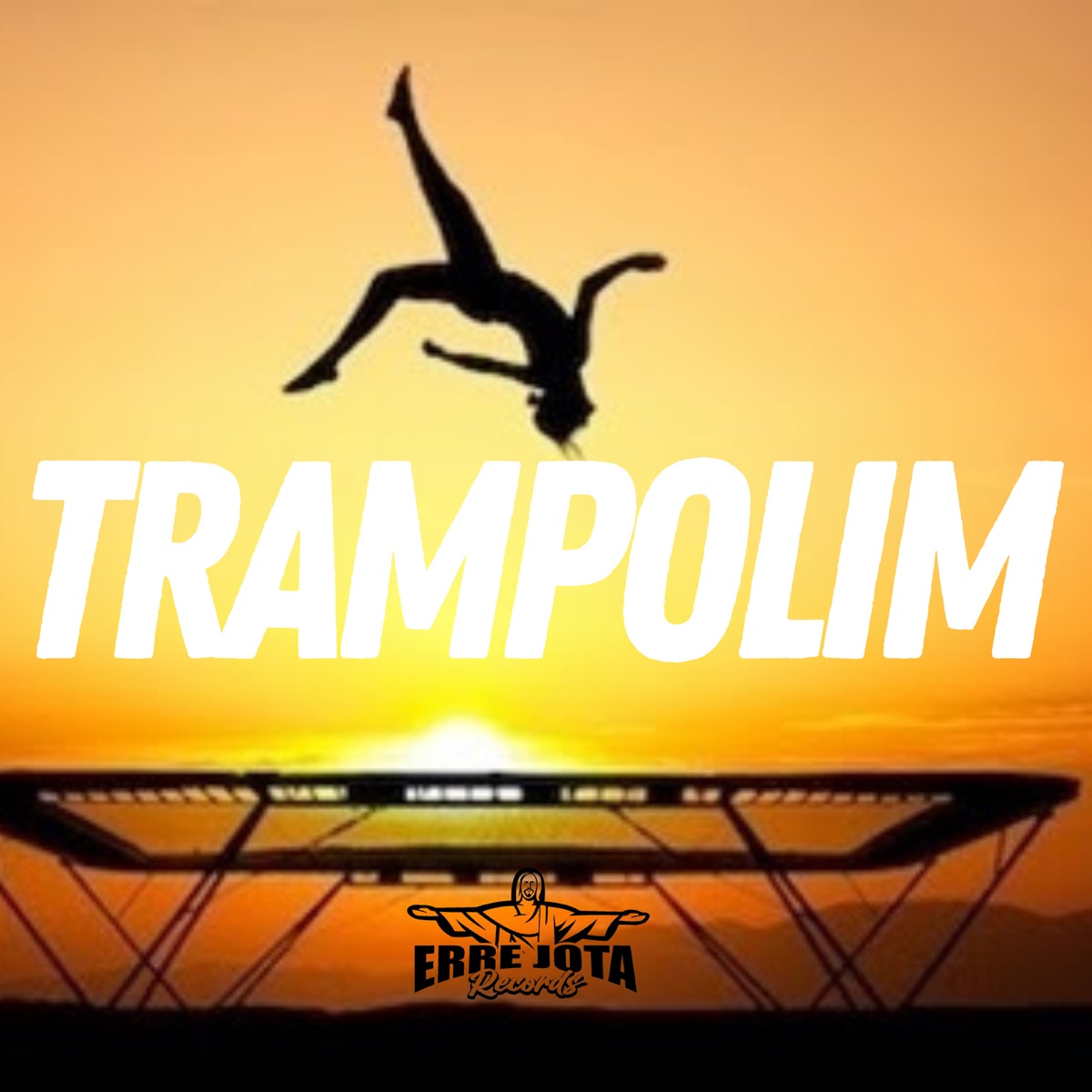 Trampolim Versão Rj - Single by Dj Relikia Da Sucessada, Mc Dudu & DJ Lp da Zo album cover