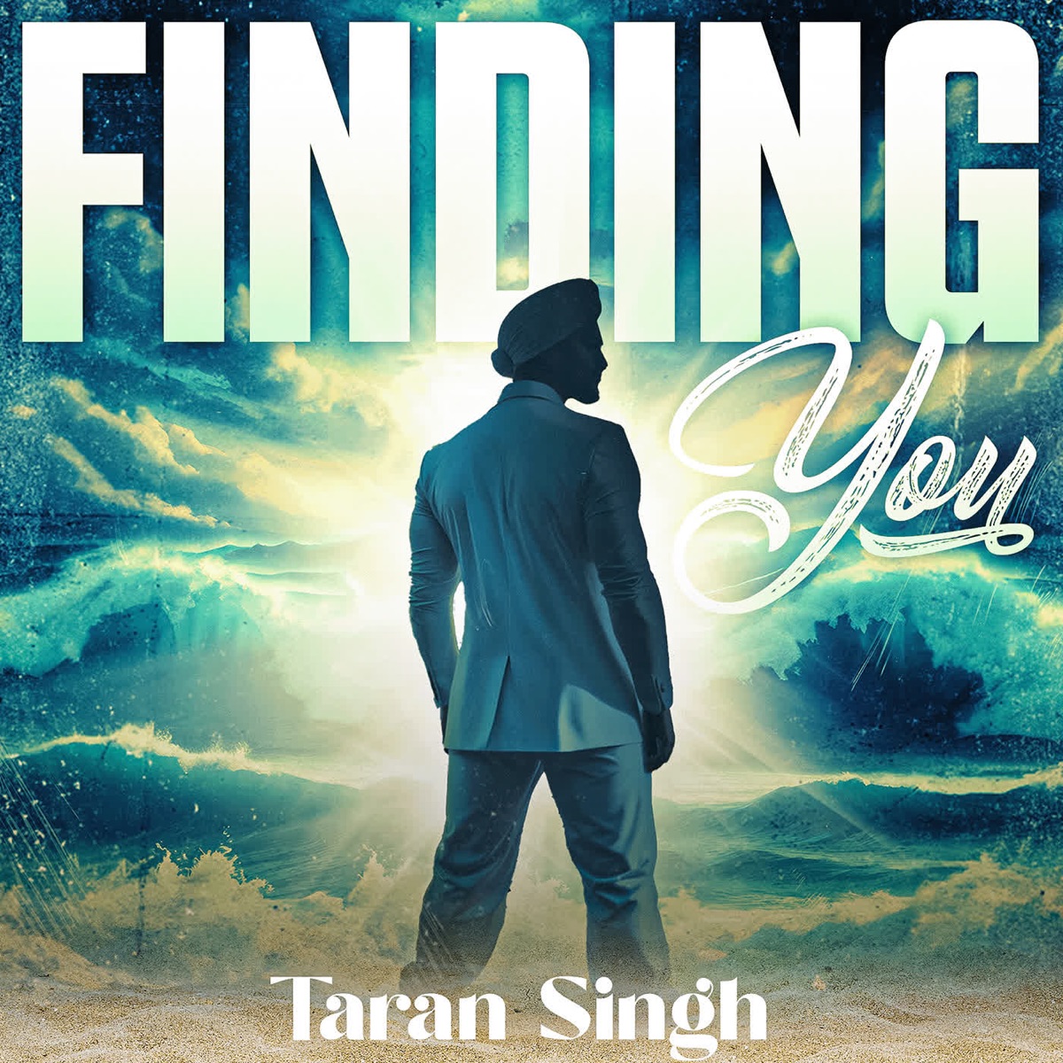 Finding You - Single by Taran Singh album cover
