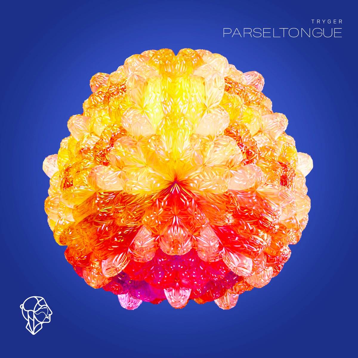 Parseltongue by Tryger album cover
