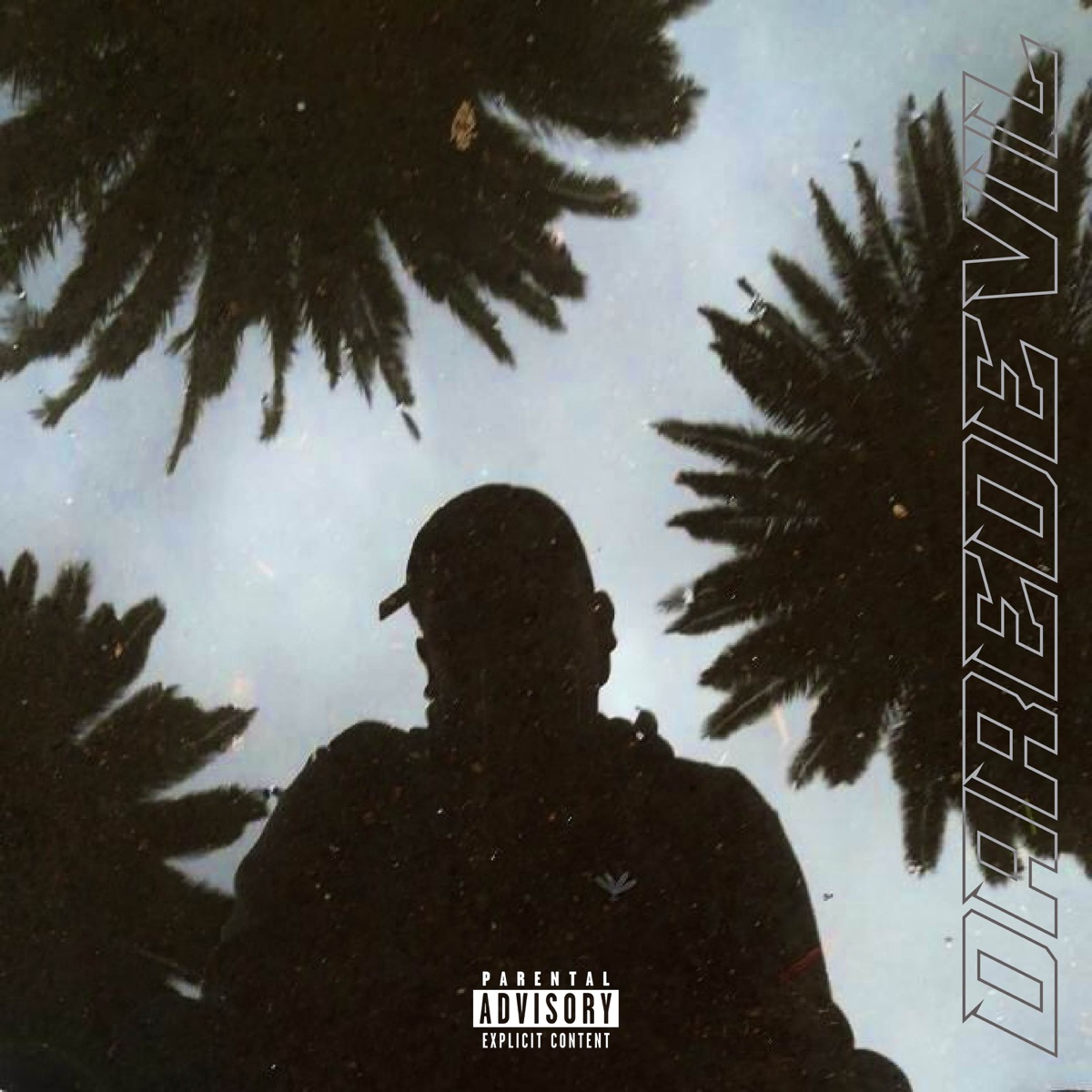 Daredevil - Single by Delaweapon album cover