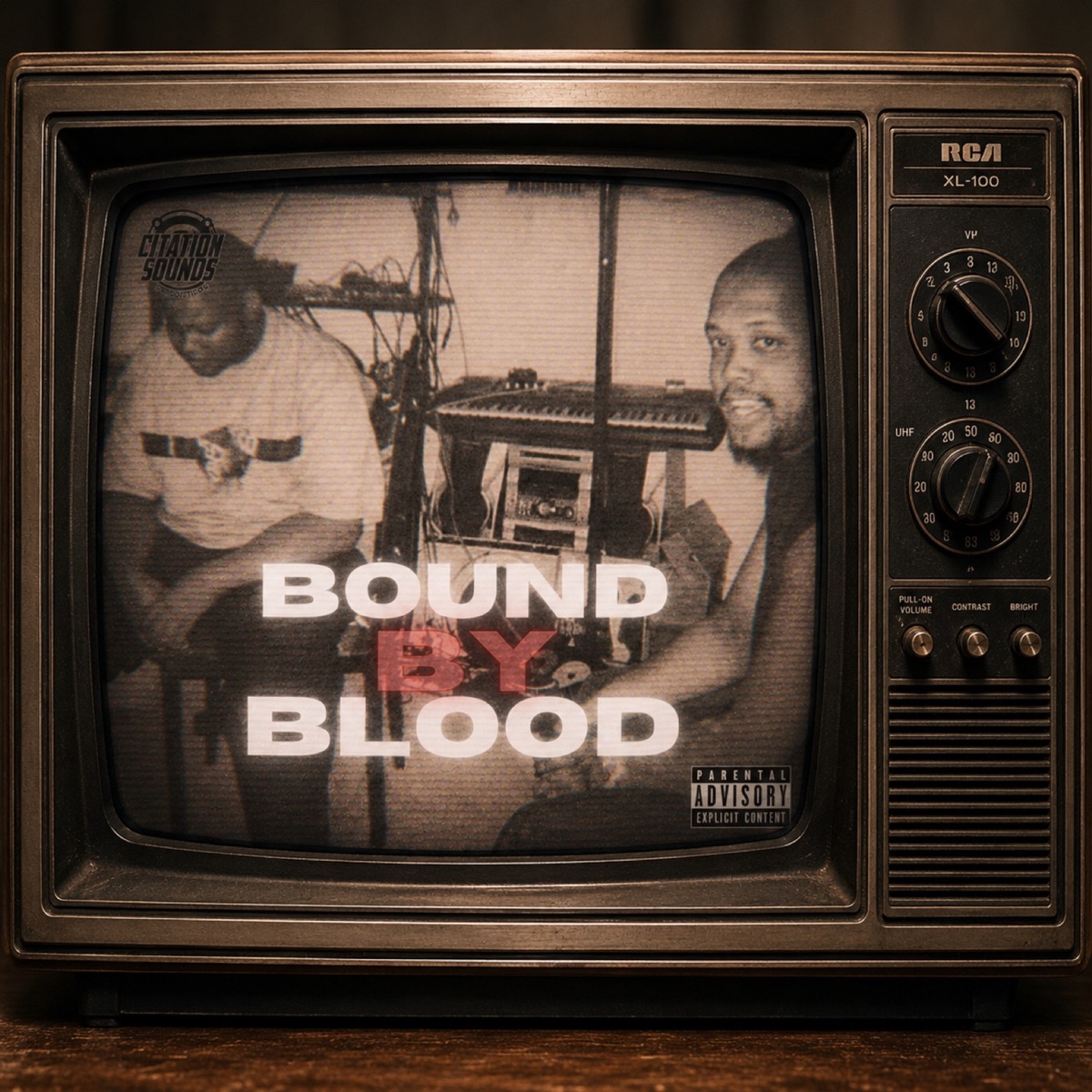 BOUNDLESS by Bound by Blood & Chef Draz album cover