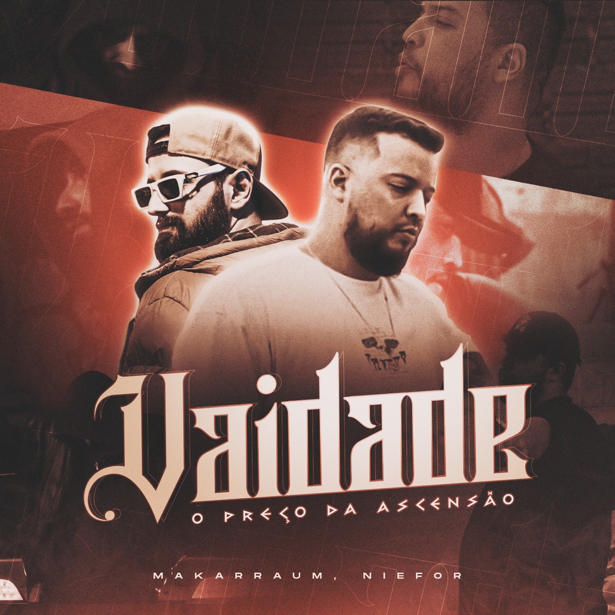 Vaidade (O Preço da Ascensão) - Single by Makarraum & Niefor album cover