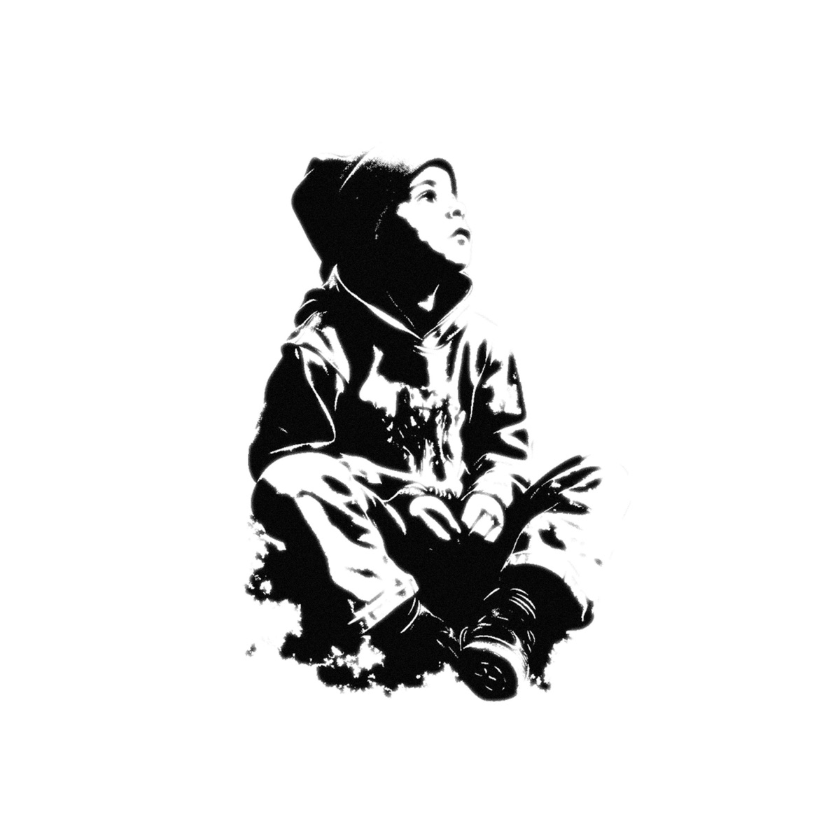 Man Pó - EP by Dicanto Jr. album cover