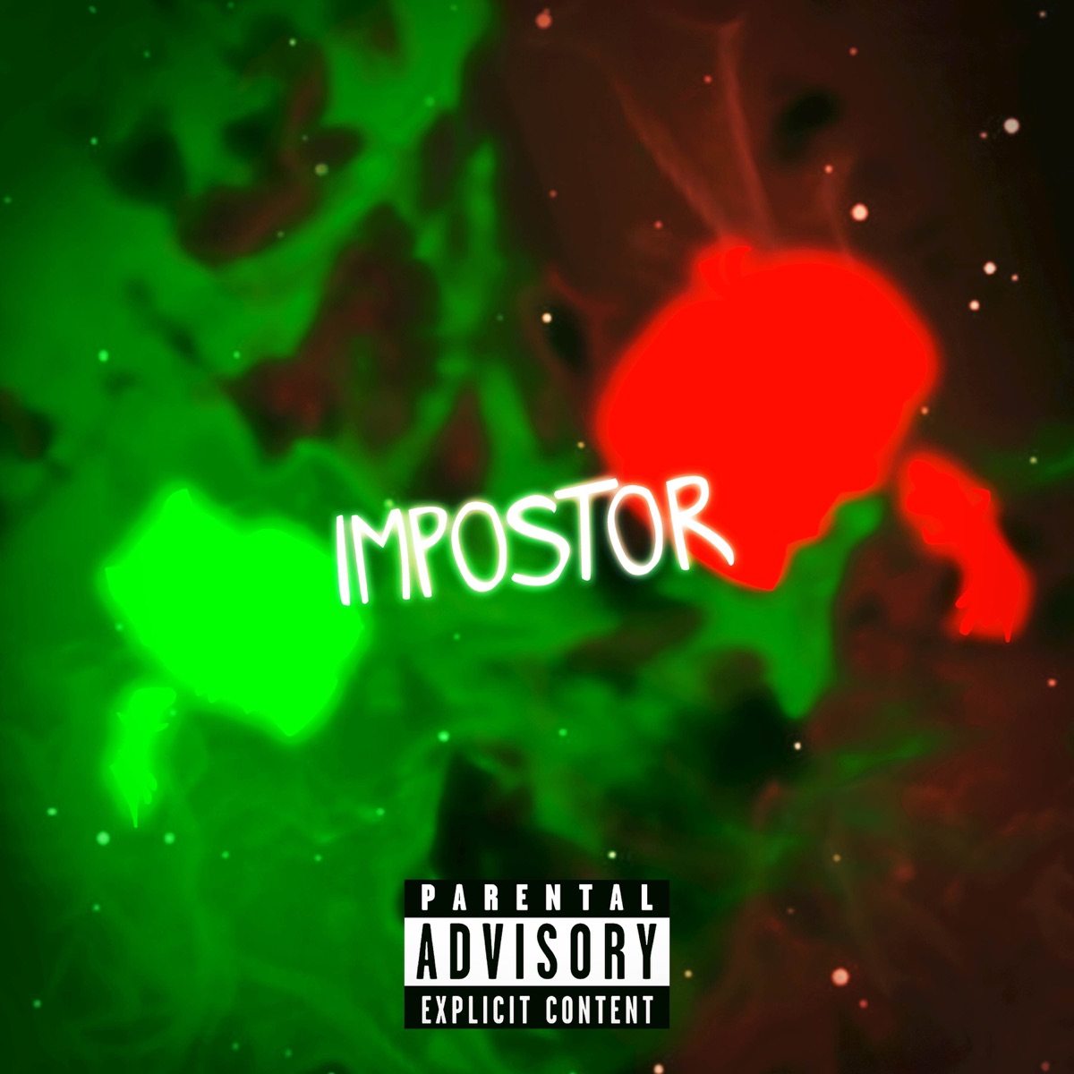 IMPOSTOR - Single by ALD3IR album cover