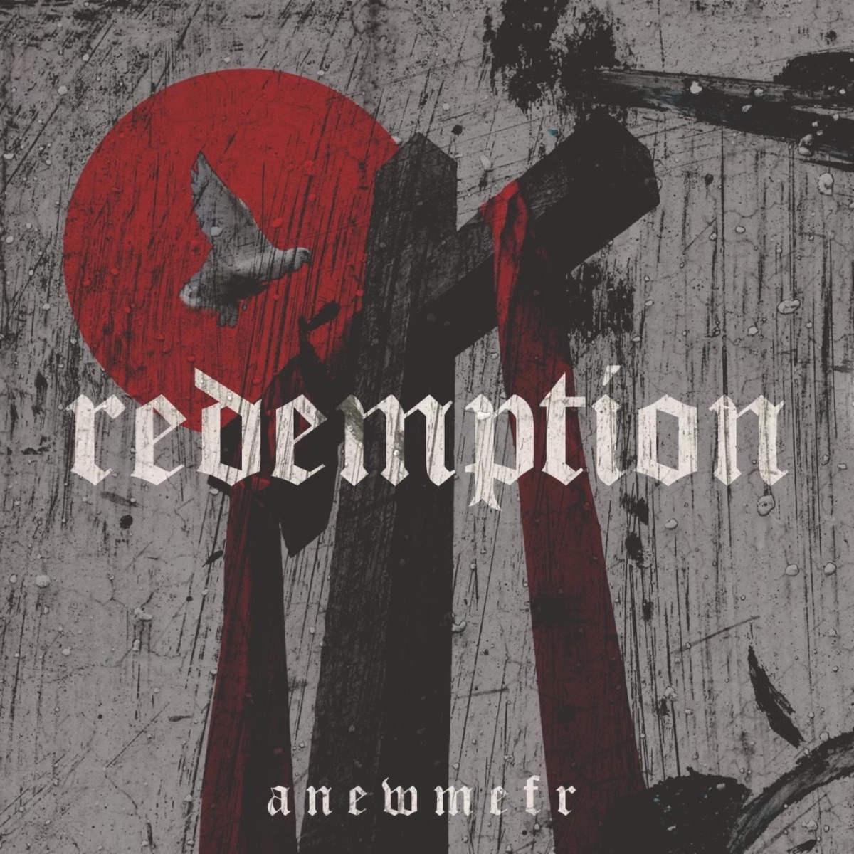 Redemption - Single by Anewmefr album cover