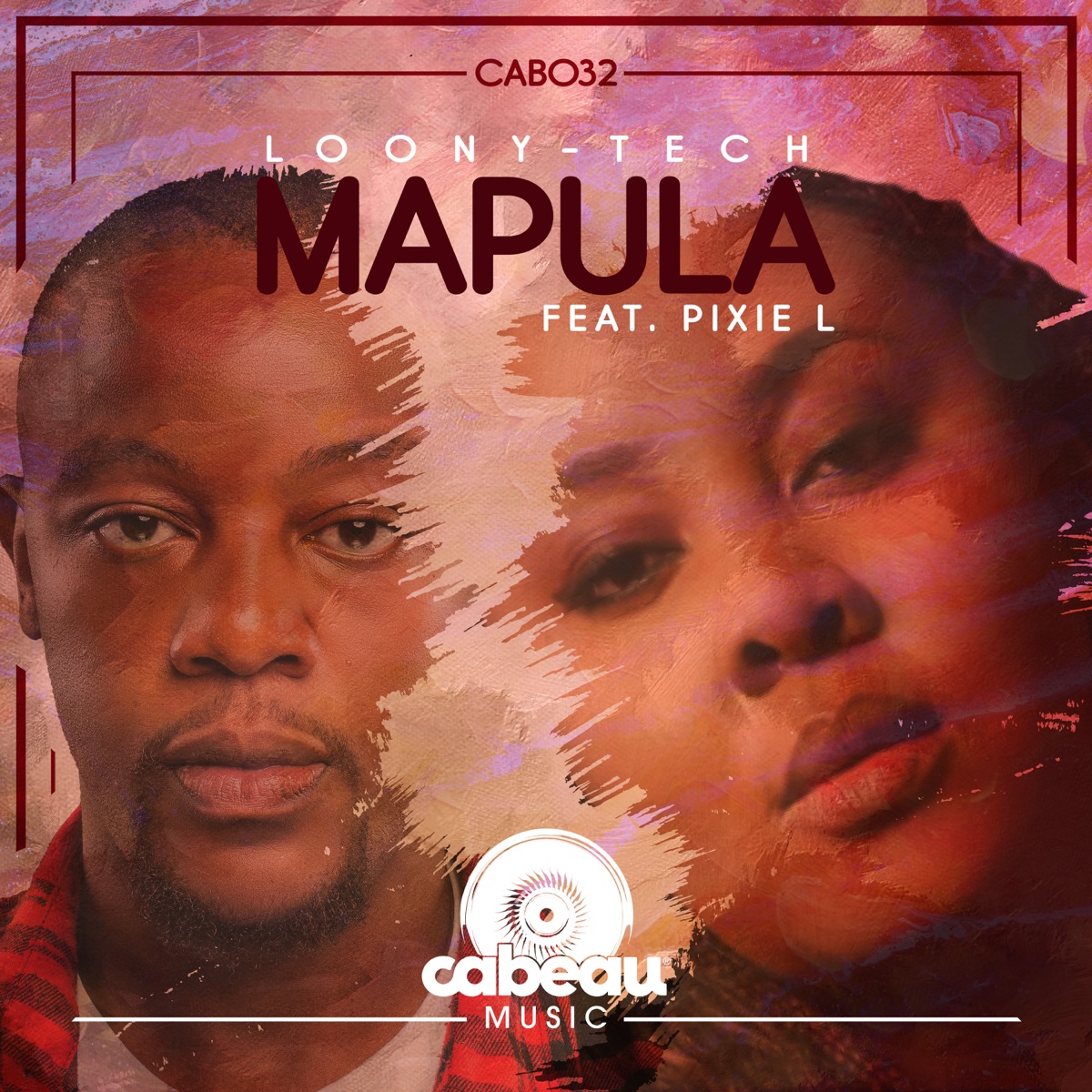 Mapula - Single by LOONY-TECH & Pixie L album cover