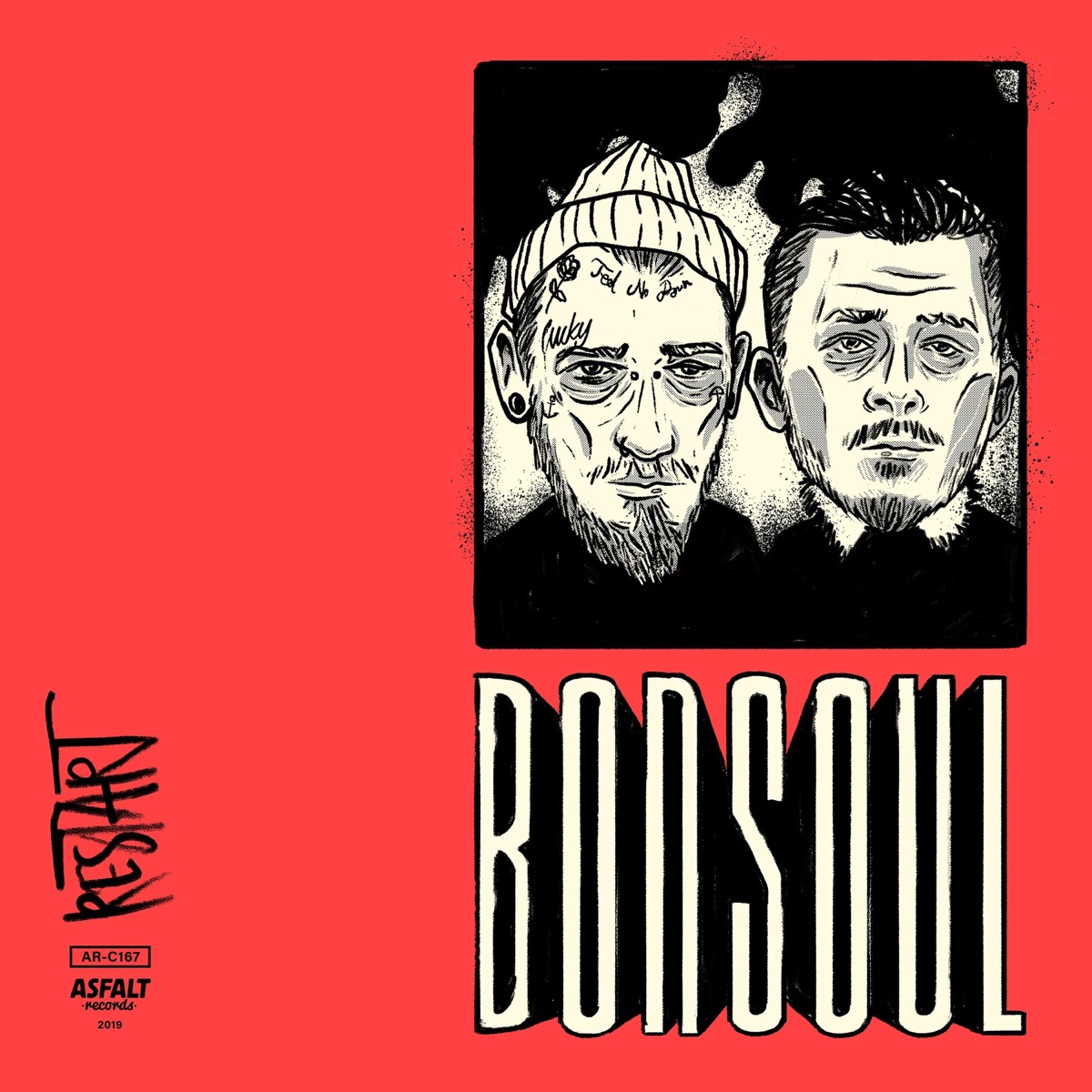 ReStart by BonSoul, Bonson & Soulpete album cover