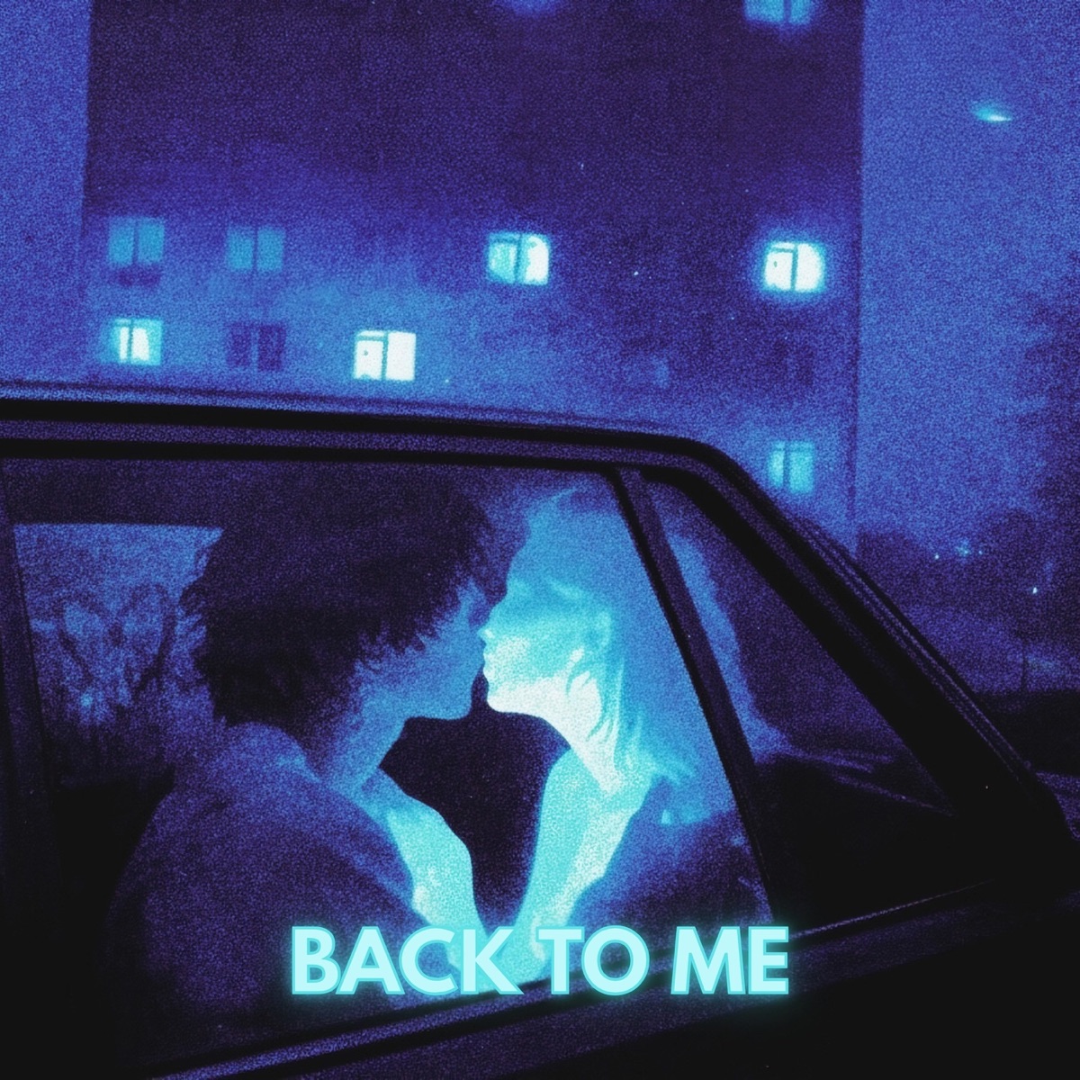 Back To Me - Single by PYO51 & ZICSPELL album cover