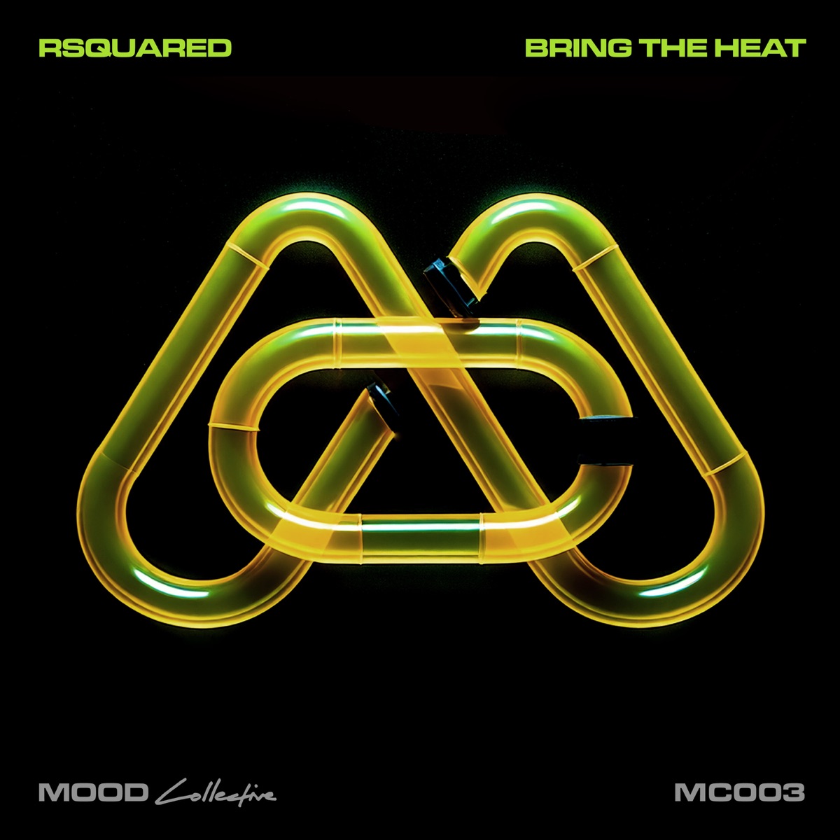Bring That Heat - Single by RSquared album cover