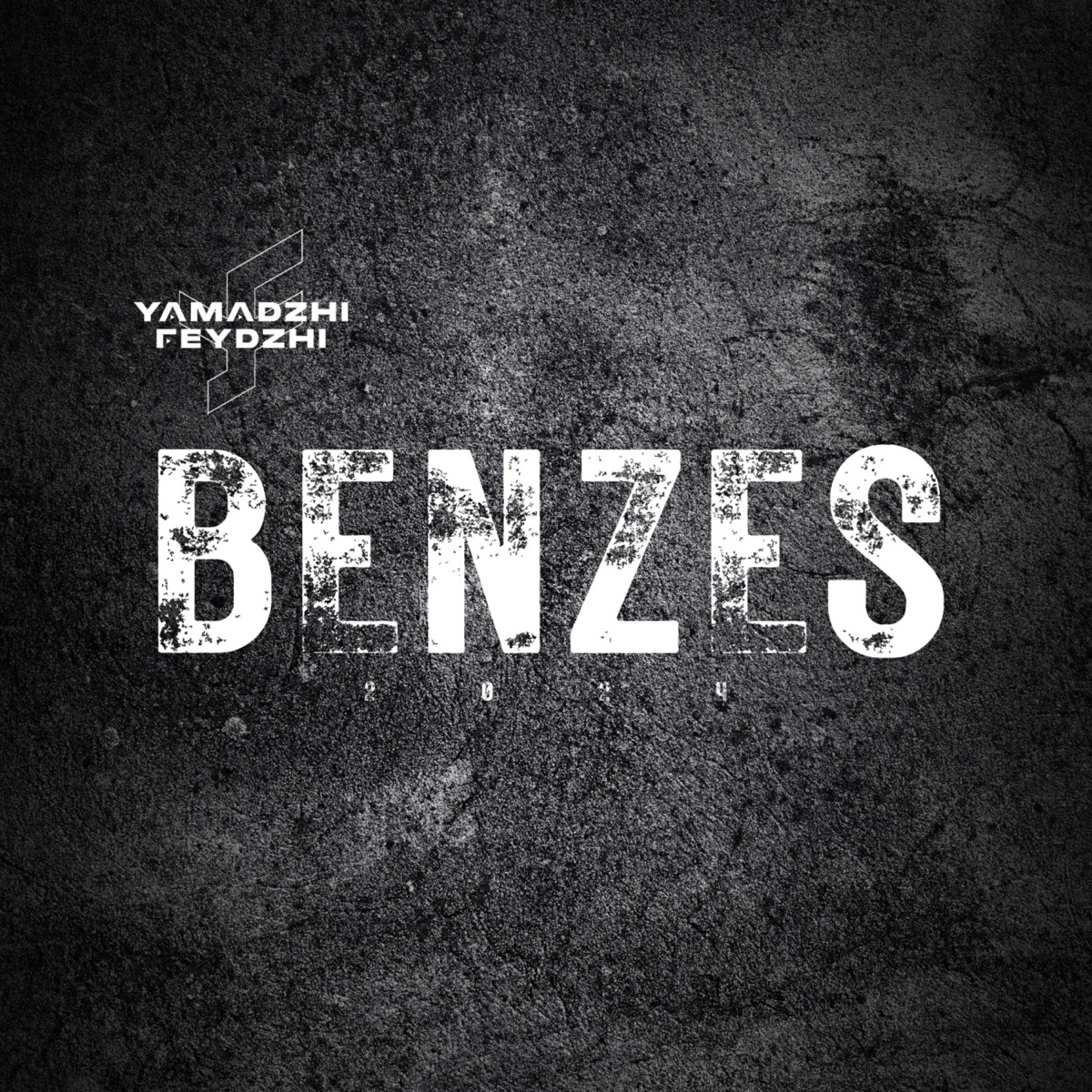BENZES - Single by Yamadzhi & Feydzhi album cover
