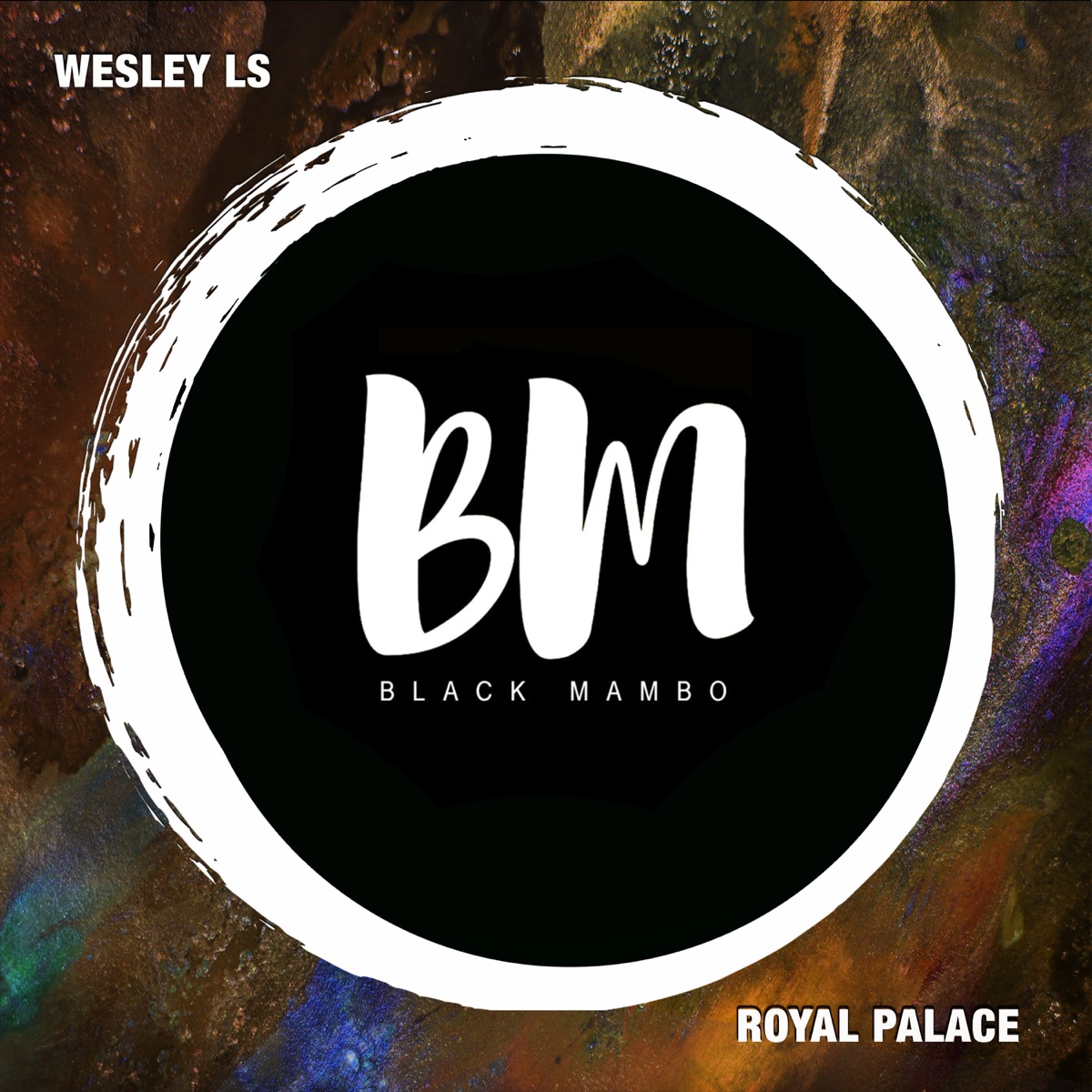 Royal Palace - Single by Wesley LS album cover