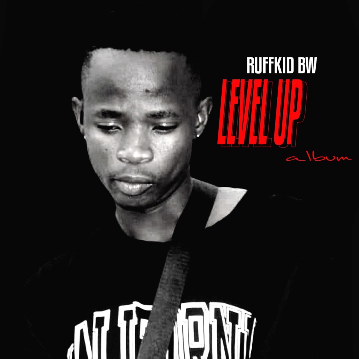 Level Up - EP by R.U.F.F.K.I.D. album cover