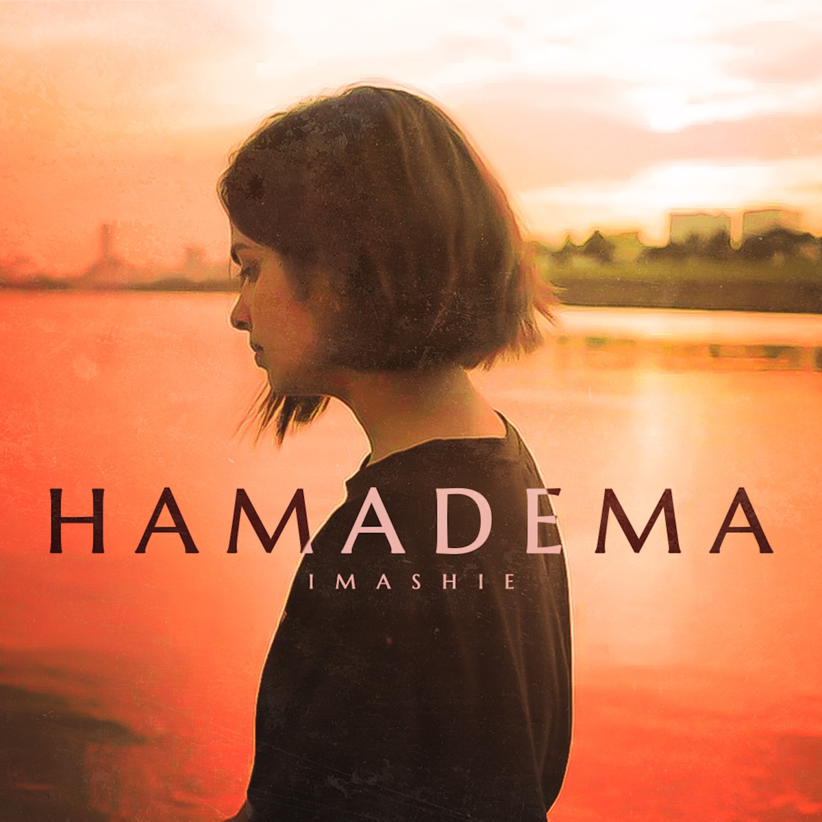 Hamadema - Single by IMASHIE, Chamel & Yashodha Adhikari album cover