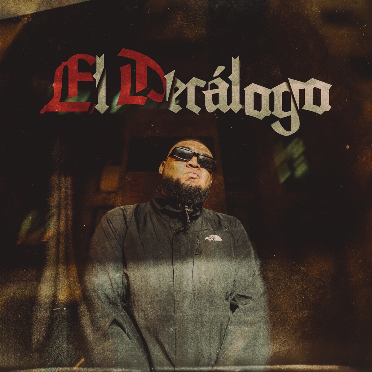 El Decálogo - Single by Bizor & Danny Brasco album cover