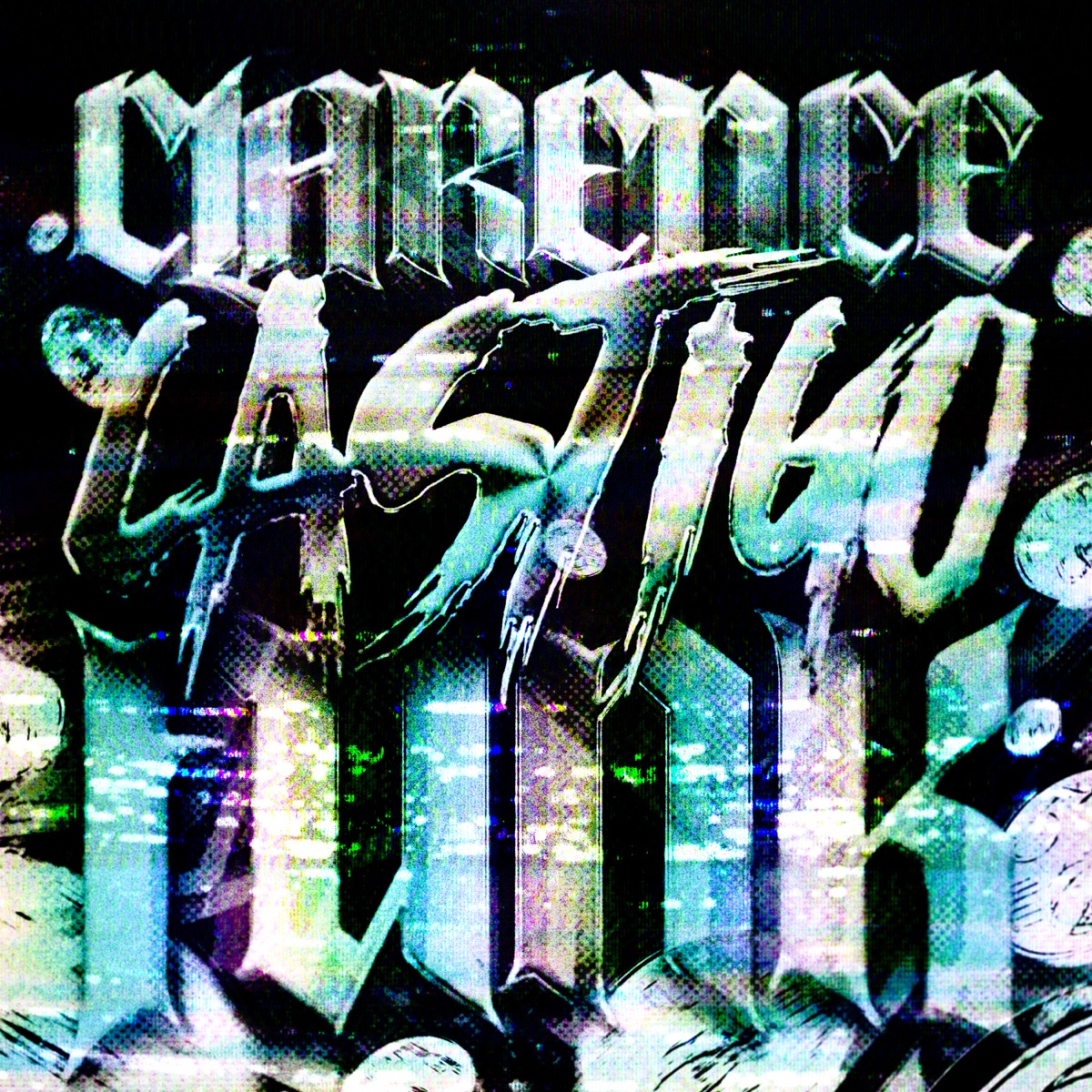 Clarence Castigo Funk - EP by SXMVCHI & Jkxhalf album cover