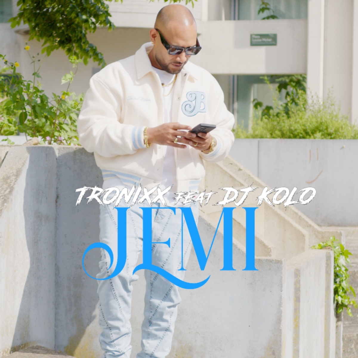 JEMI (feat. DJ KOLO) - Single by Tronixx album cover