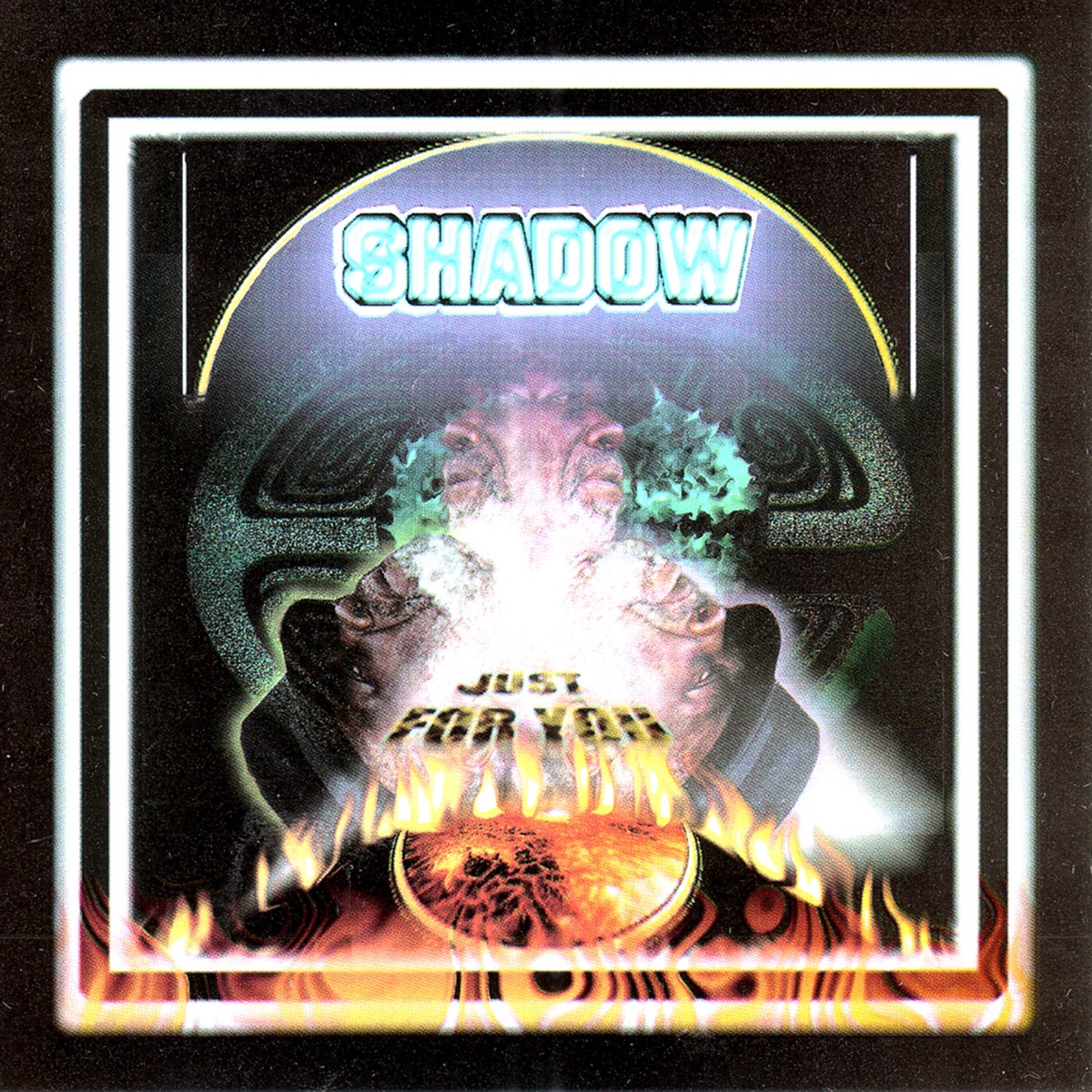 Just for You by Shadow album cover