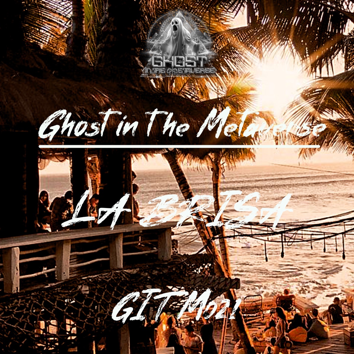 La Brisa - Single by Ghost In The Metaverse album cover