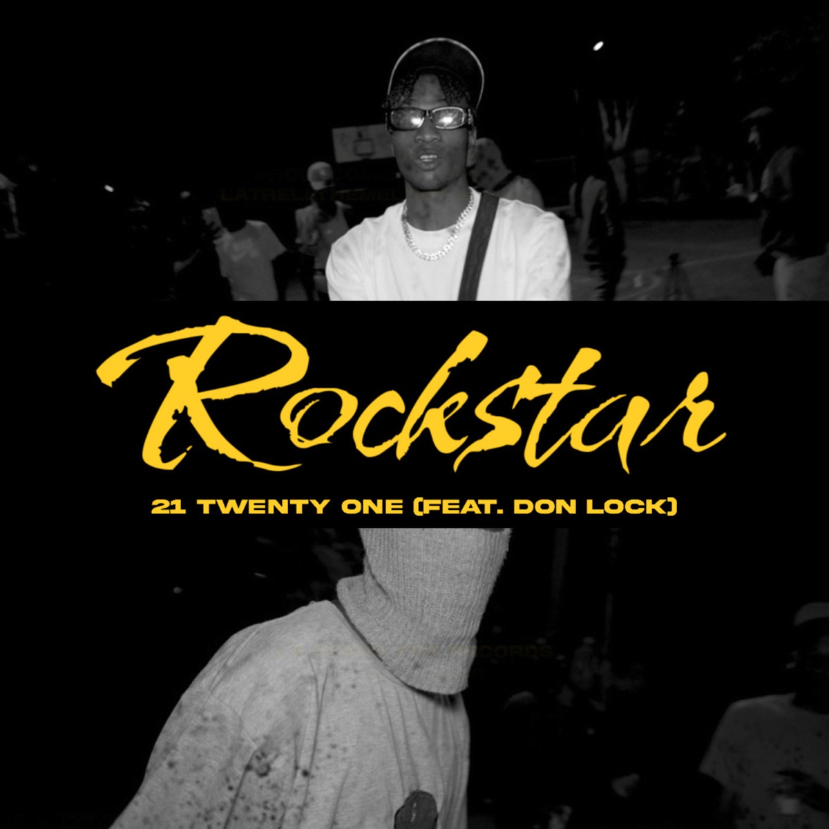 Rockstar (feat. don lock) - Single by 21 twenty one album cover