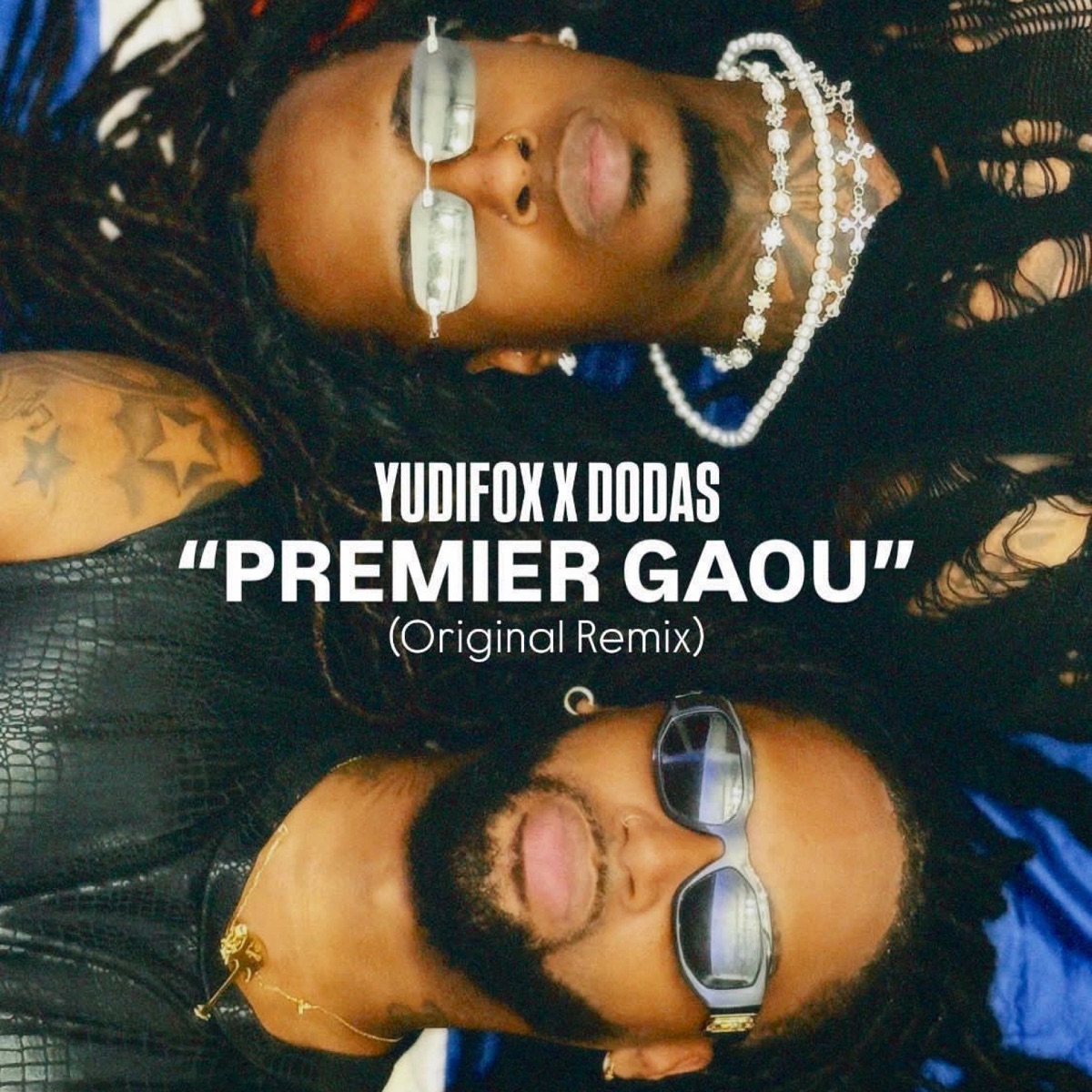 Premier Gaou (feat. Dodas Spencer) - Single by Deejay Yudifox album cover